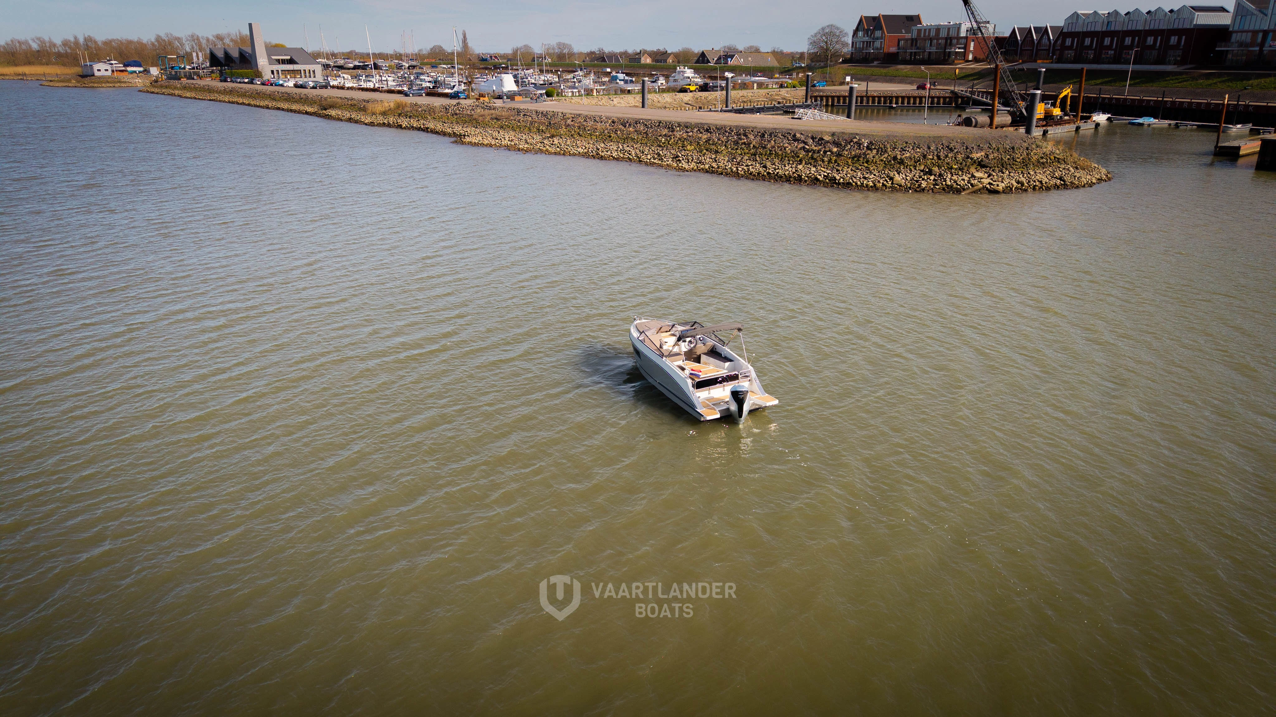 Vaartlander Boats - Vaartlander Maxima800Cabin mrt2026 71