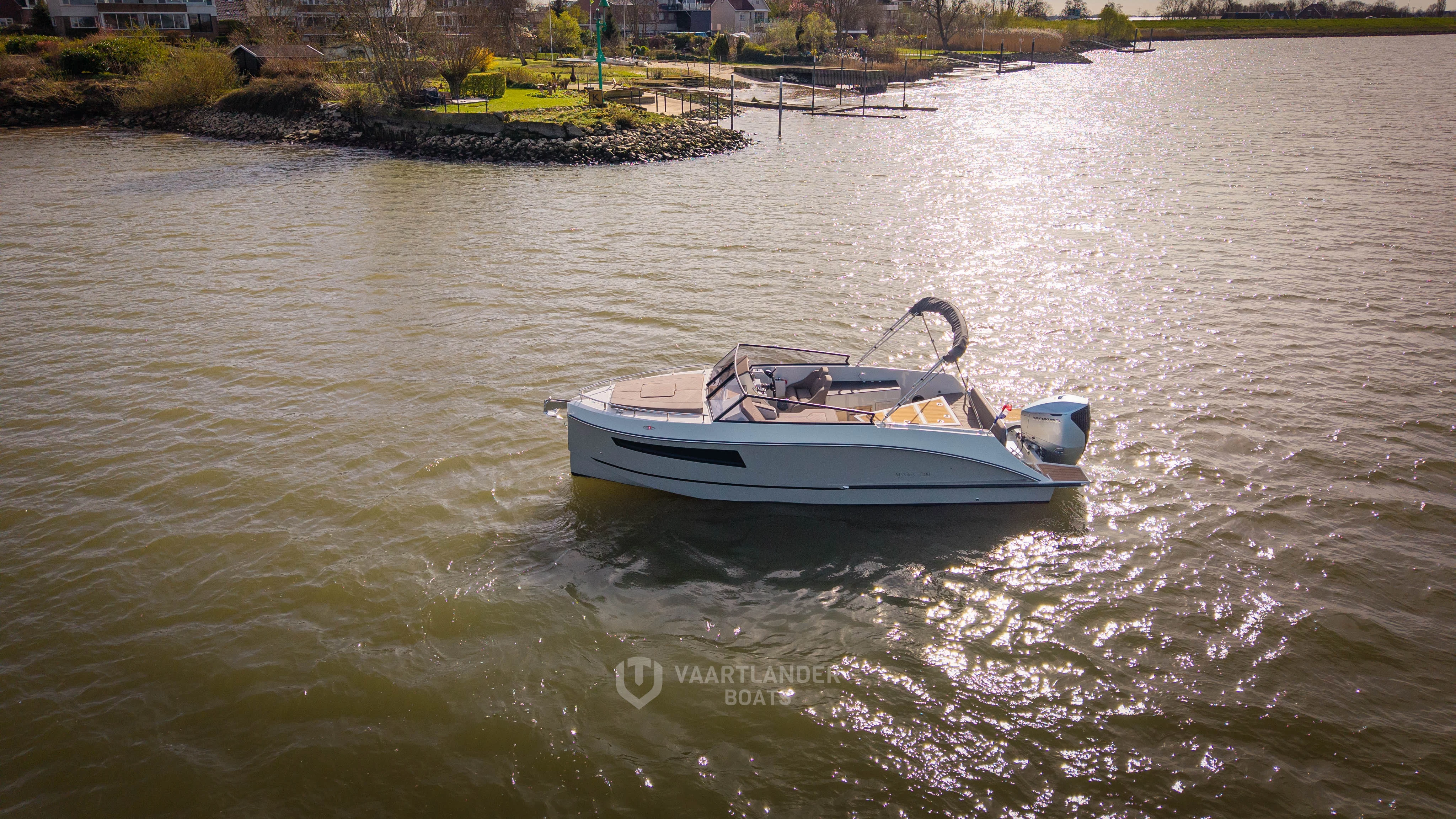 Vaartlander Boats - Vaartlander Maxima800Cabin mrt2026 74