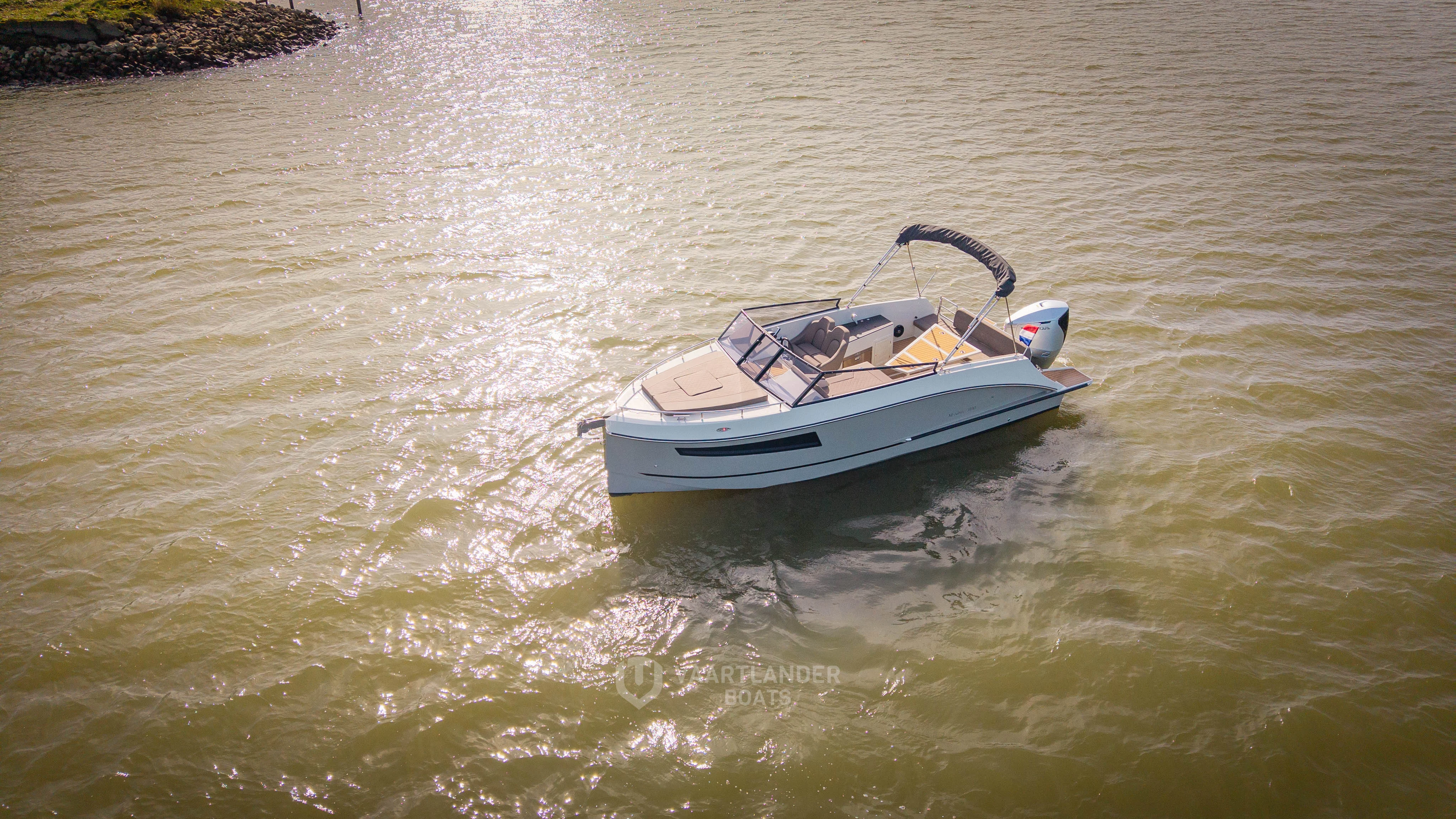 Vaartlander Boats - Vaartlander Maxima800Cabin mrt2026 75