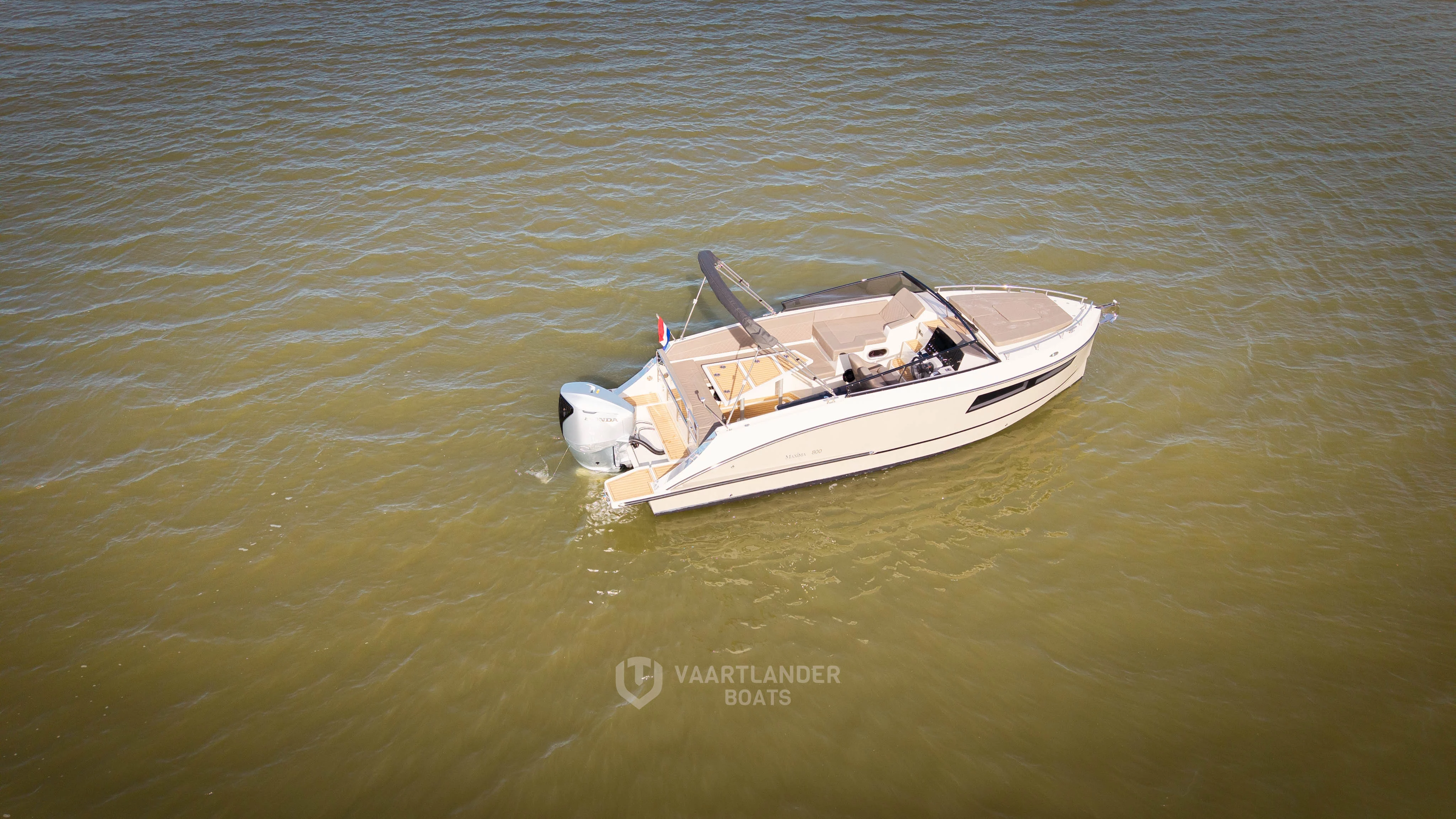 Vaartlander Boats - Vaartlander Maxima800Cabin mrt2026 79
