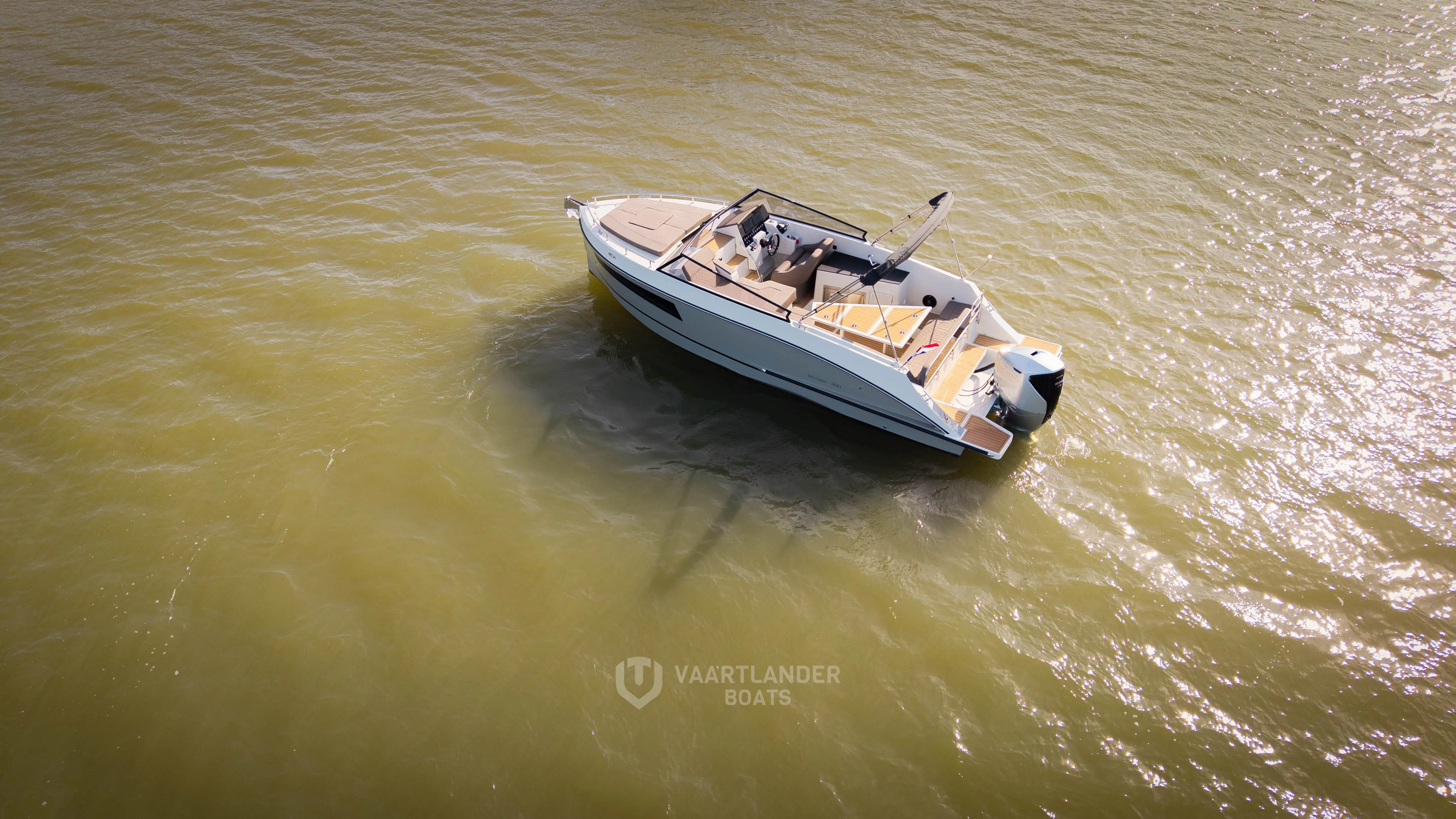Vaartlander Boats - Vaartlander Maxima800Cabin mrt2026 82