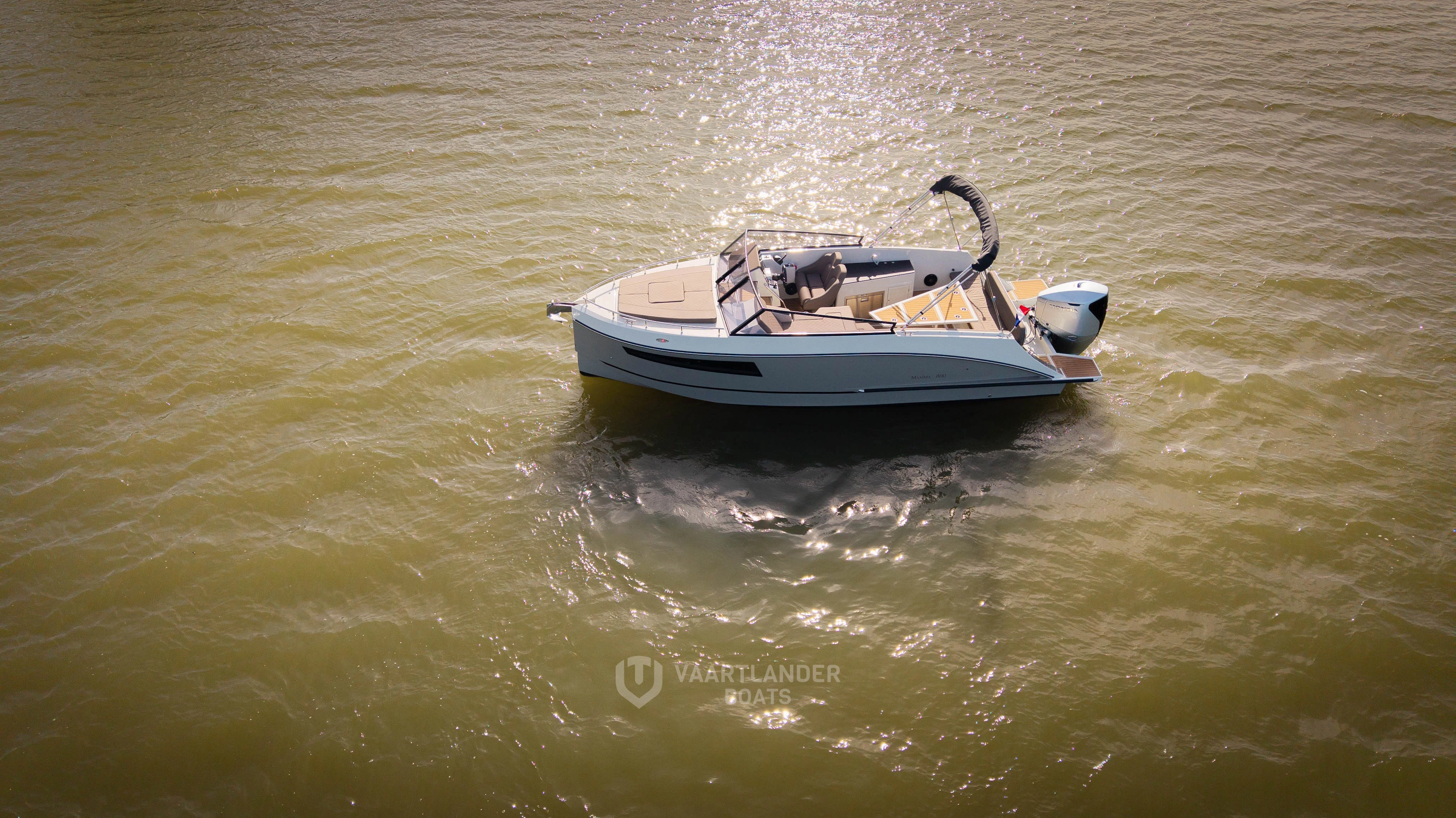 Vaartlander Boats - Vaartlander Maxima800Cabin mrt2026 83