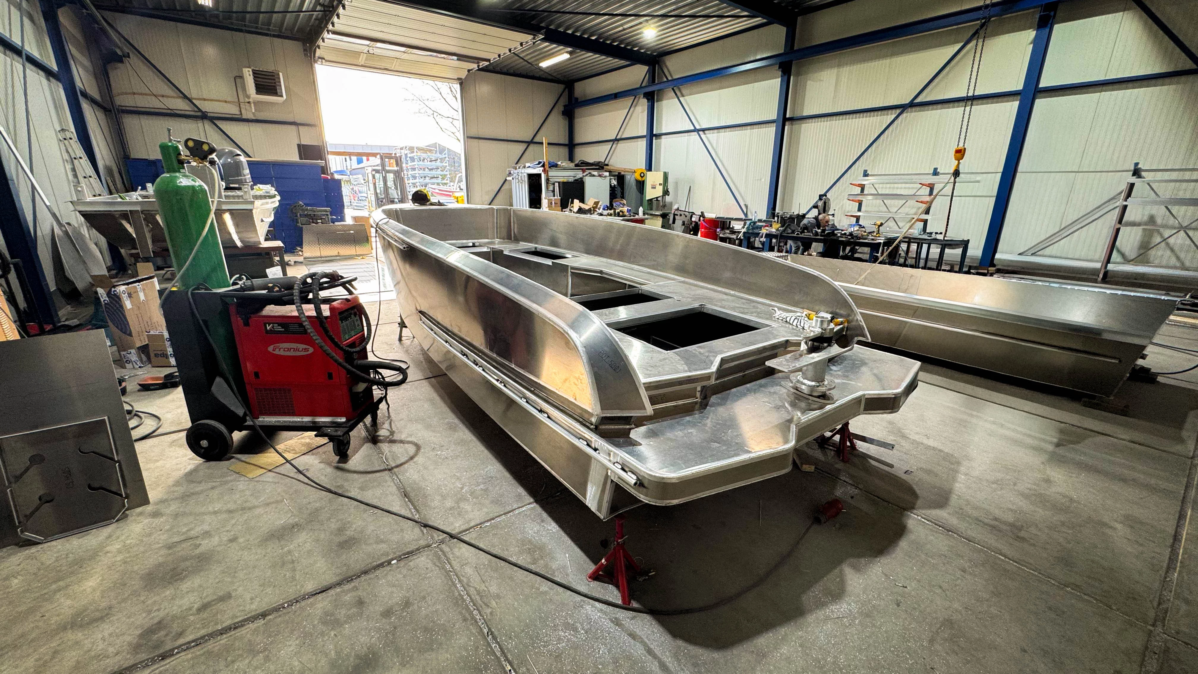 Vaartlander_QualiaQT20Shell-1 Vaartlander Boats - Vaartlander QualiaQT20Shell 1
