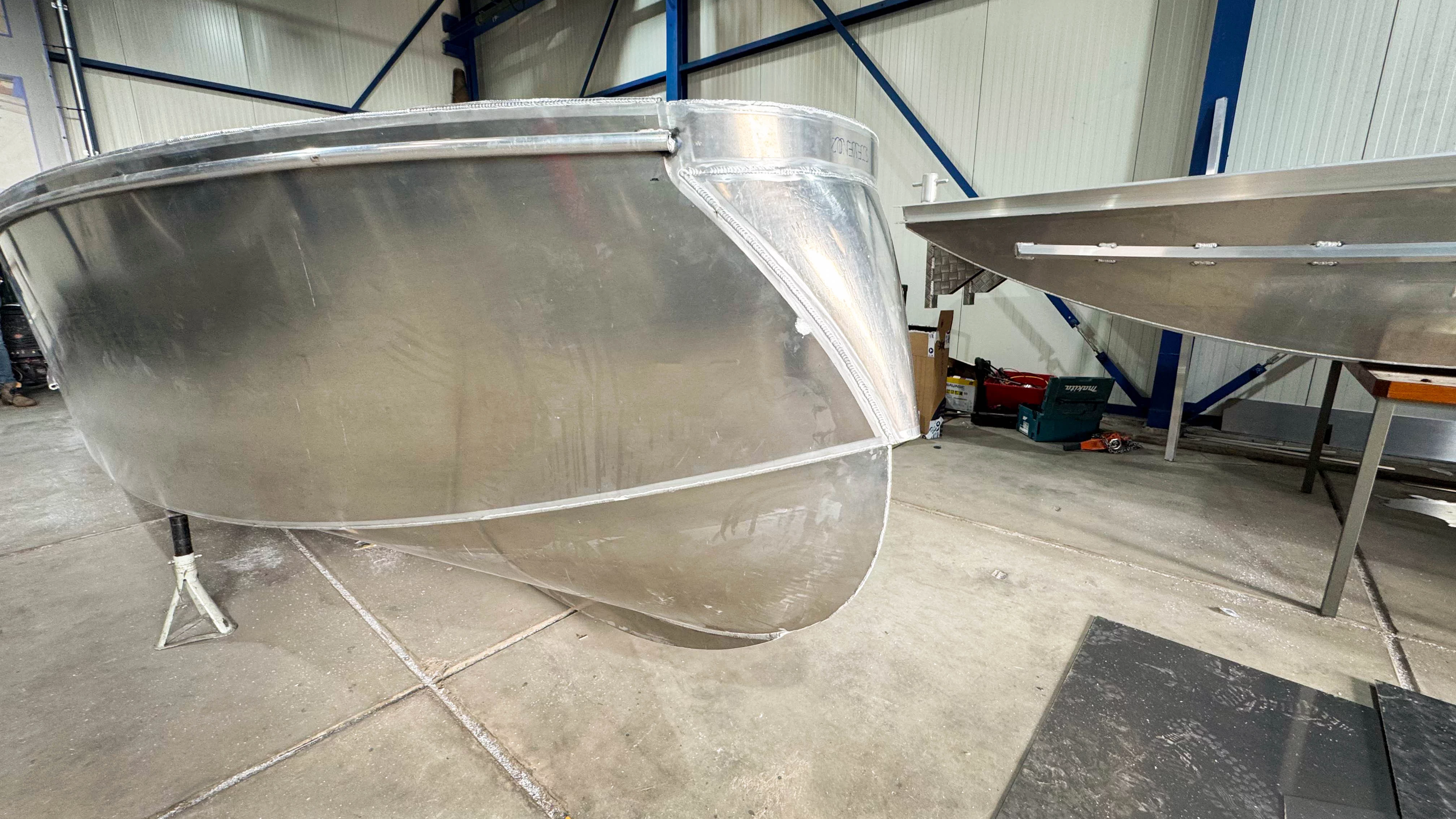 Vaartlander_QualiaQT20Shell-10 Vaartlander Boats - Vaartlander QualiaQT20Shell 10