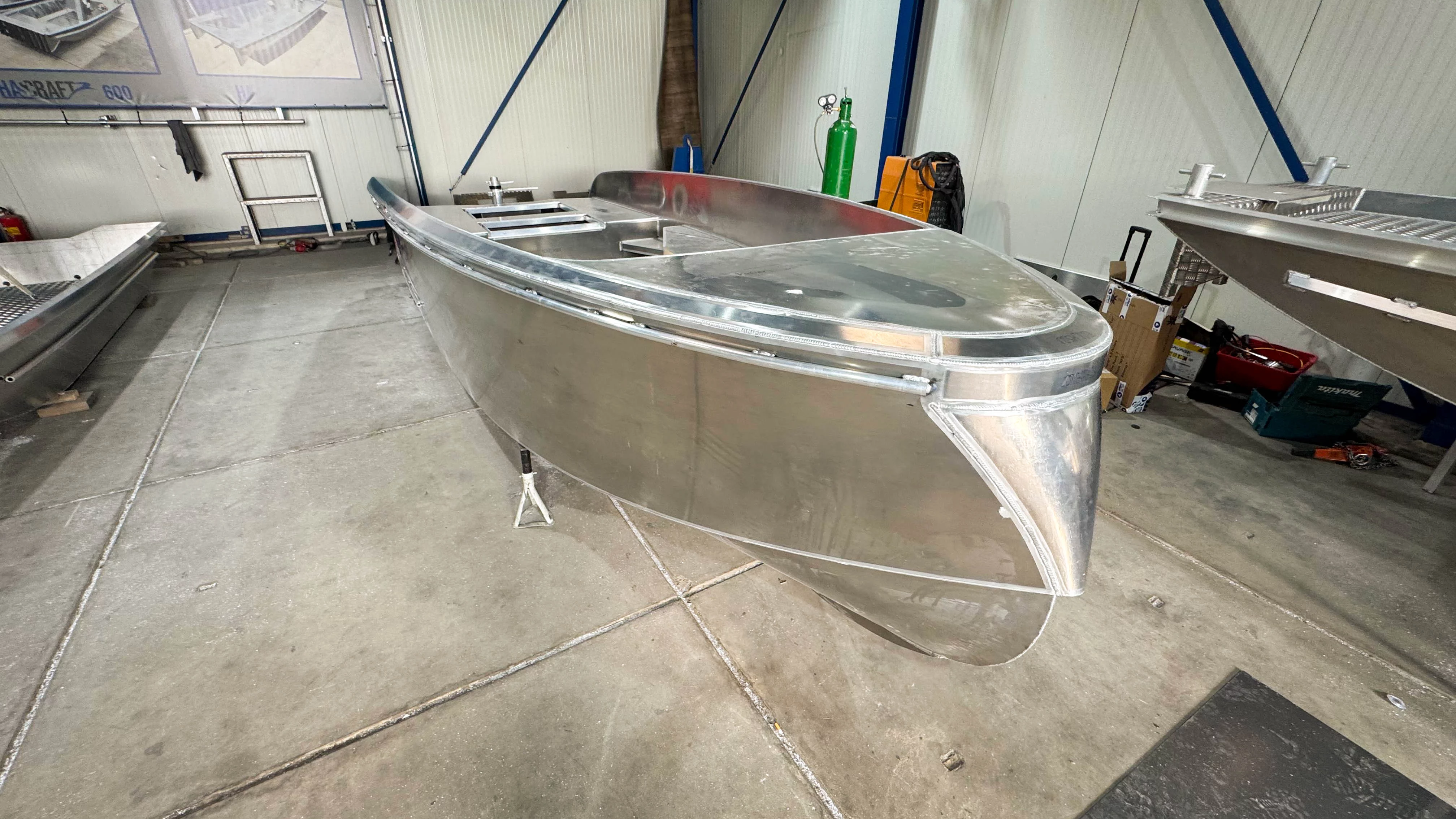 Vaartlander_QualiaQT20Shell-11 Vaartlander Boats - Vaartlander QualiaQT20Shell 11