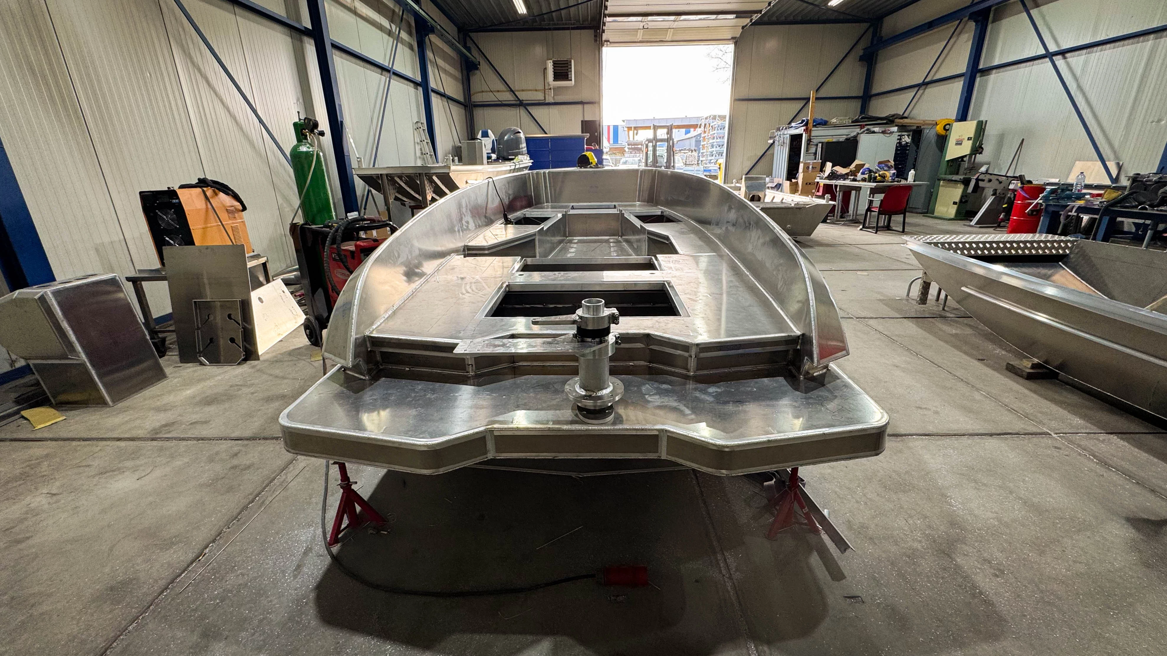 Vaartlander_QualiaQT20Shell-2 Vaartlander Boats - Vaartlander QualiaQT20Shell 2