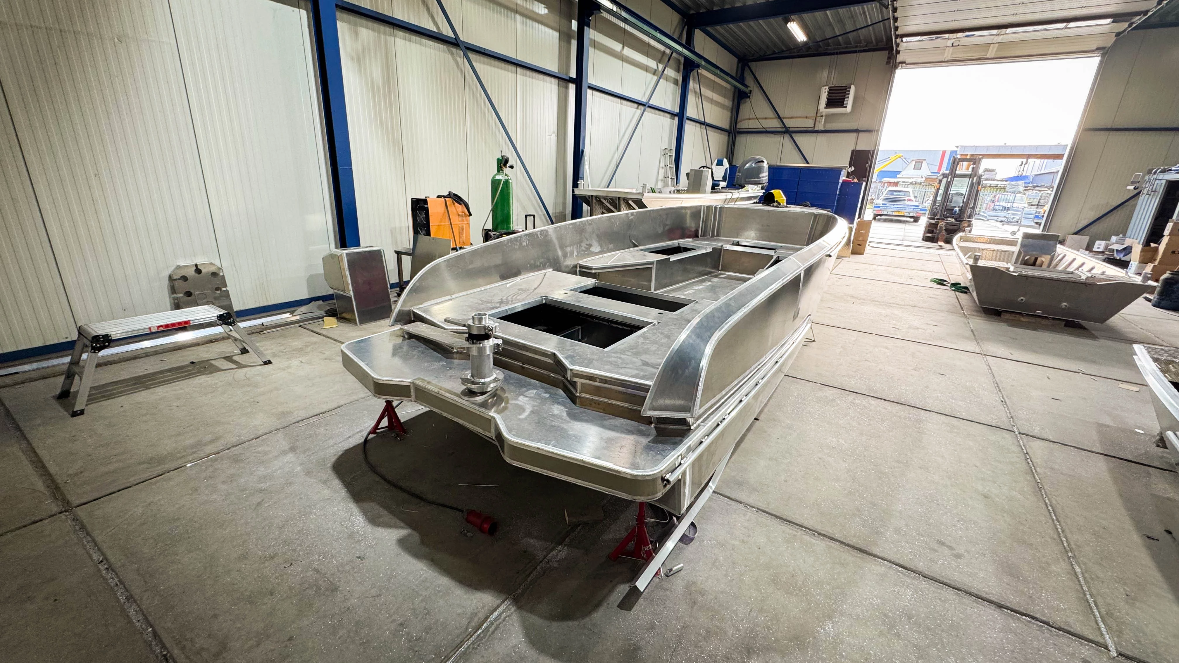 Vaartlander_QualiaQT20Shell-5 Vaartlander Boats - Vaartlander QualiaQT20Shell 5