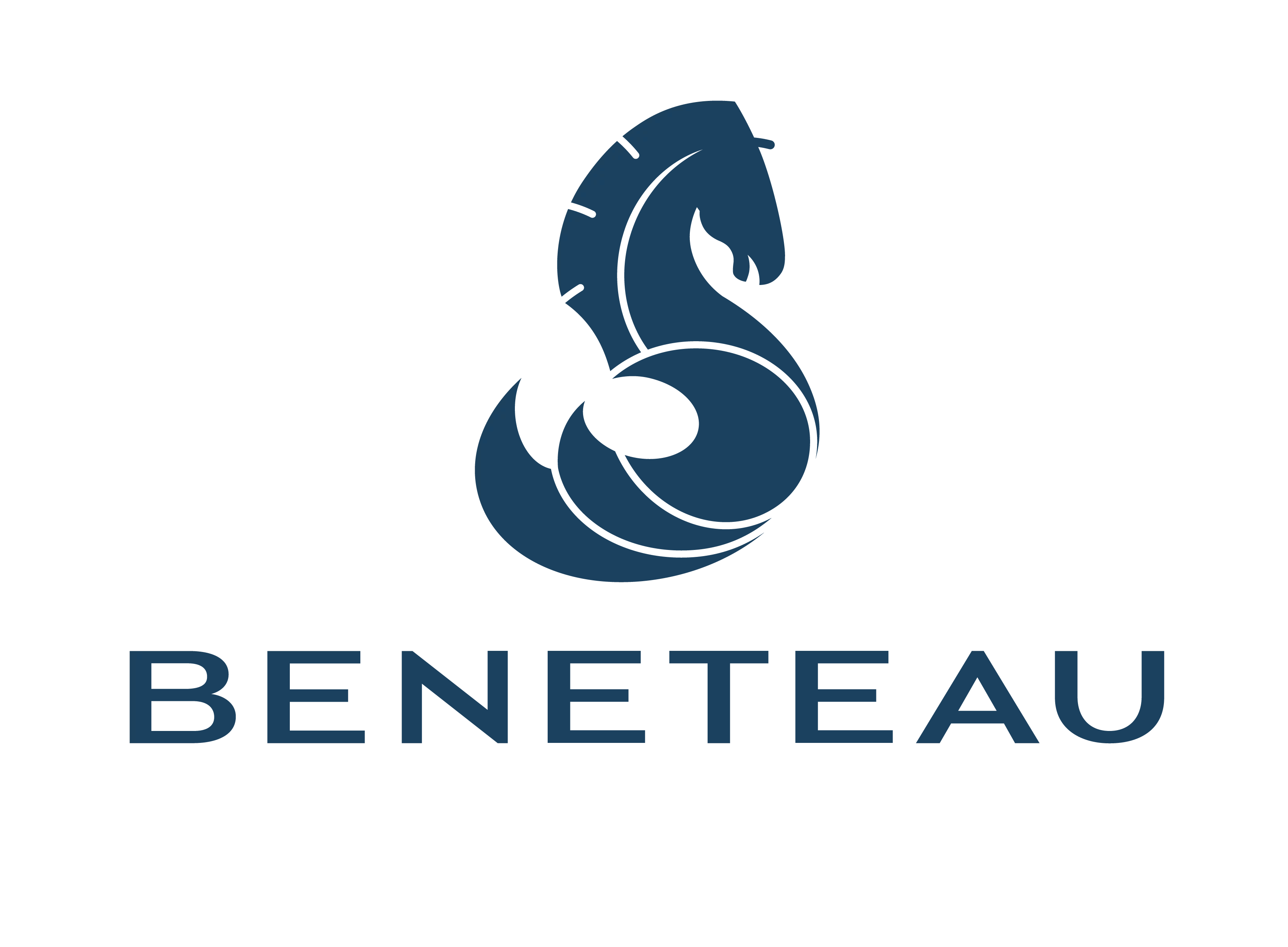 Vaartlander Boats - Beneteau Blauw