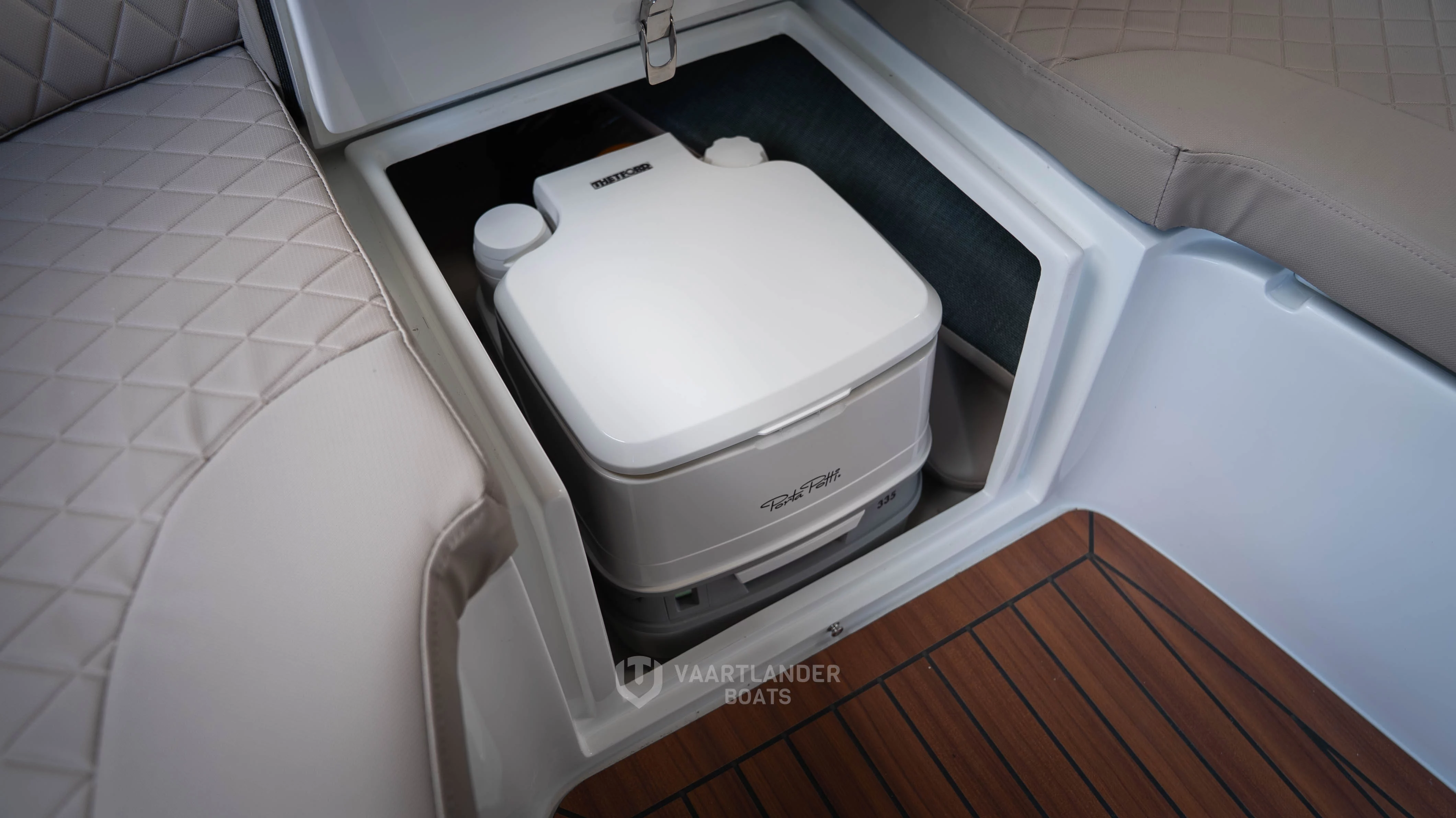 Vaartlander Boats - Vaartlander Maxima630Zwart mrt26 13