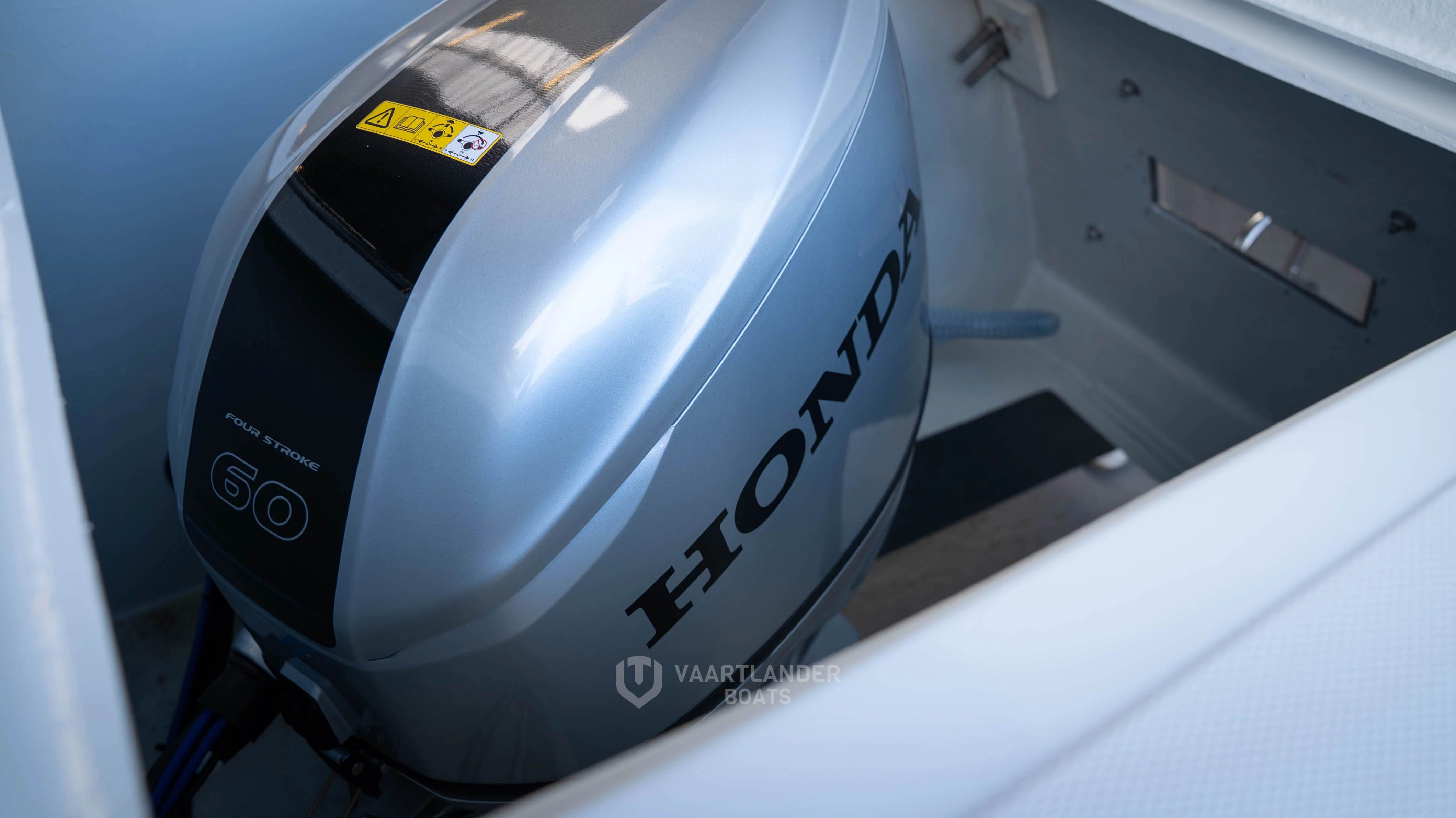 Vaartlander Boats - Vaartlander Maxima630Zwart mrt26 15