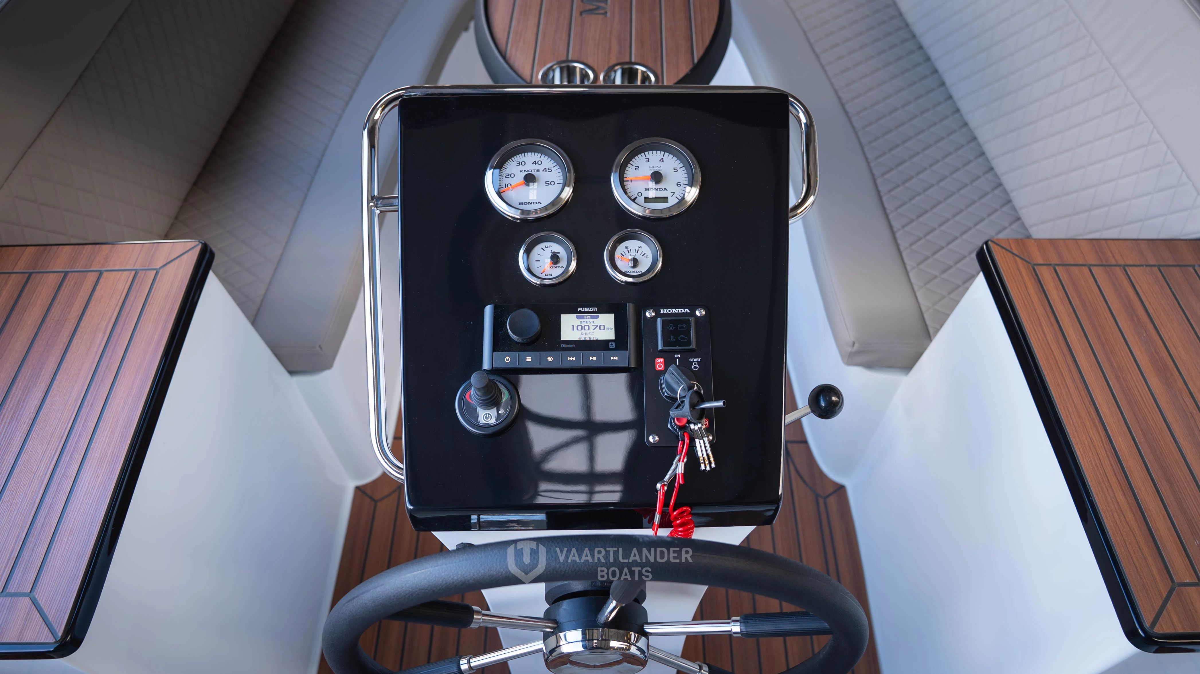 Vaartlander Boats - Vaartlander Maxima630Zwart mrt26 18