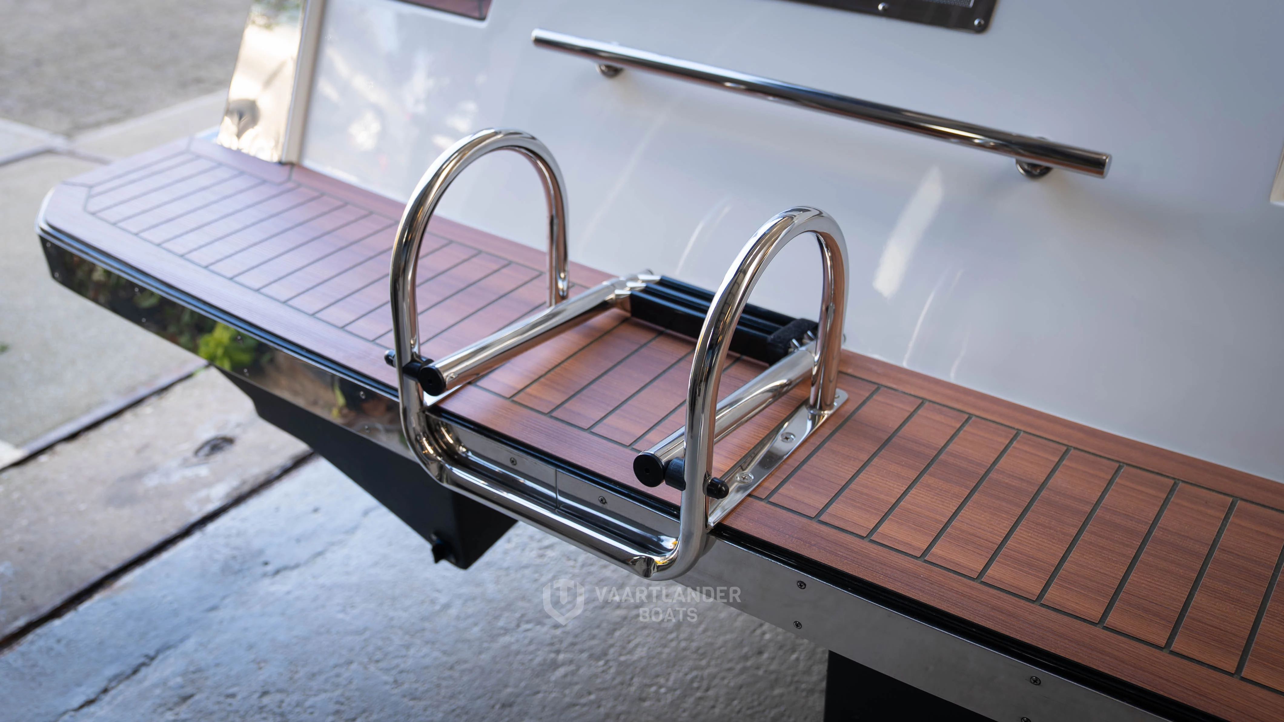 Vaartlander Boats - Vaartlander Maxima630Zwart mrt26 24