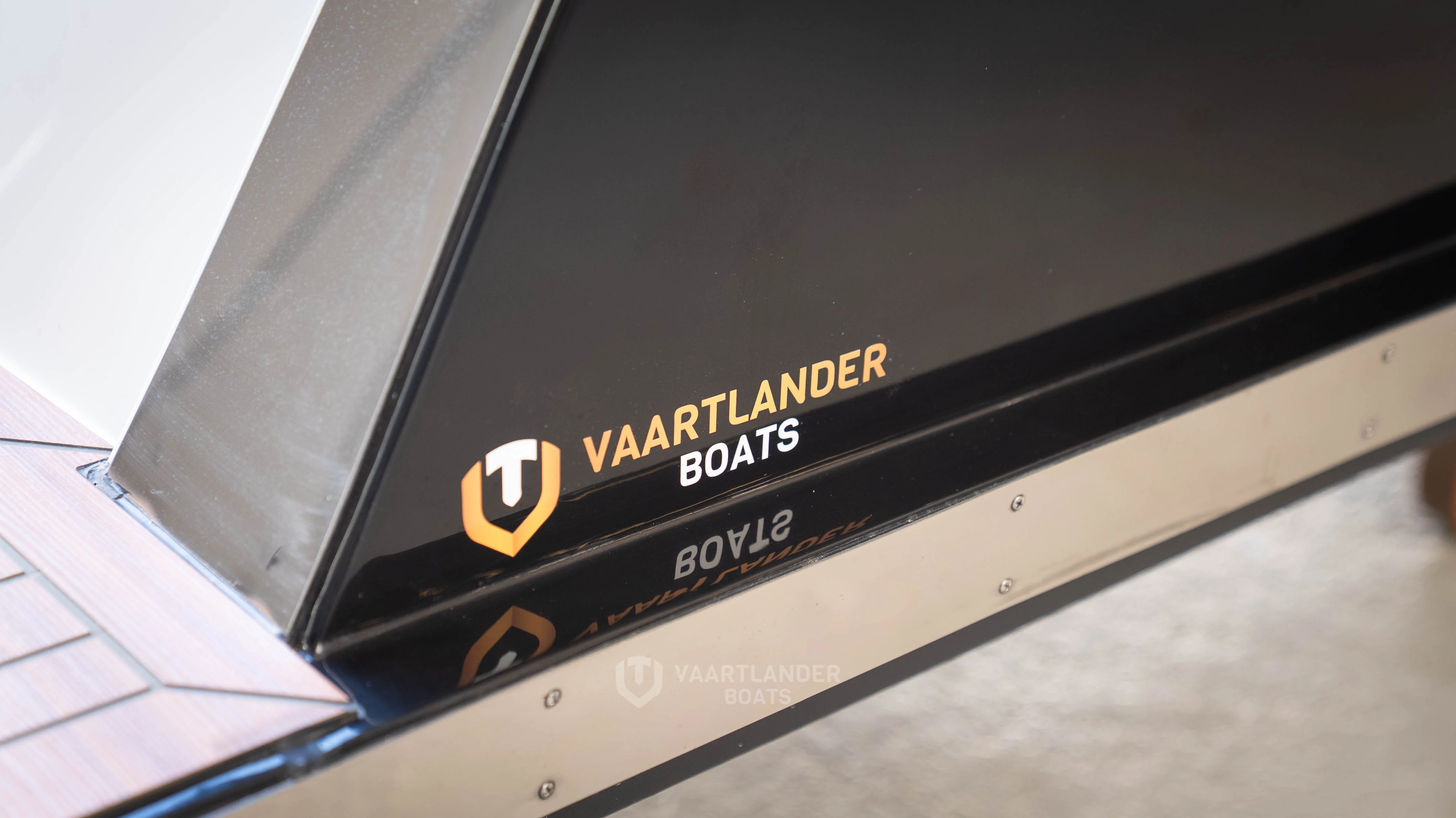 Vaartlander Boats - Vaartlander Maxima630Zwart mrt26 25