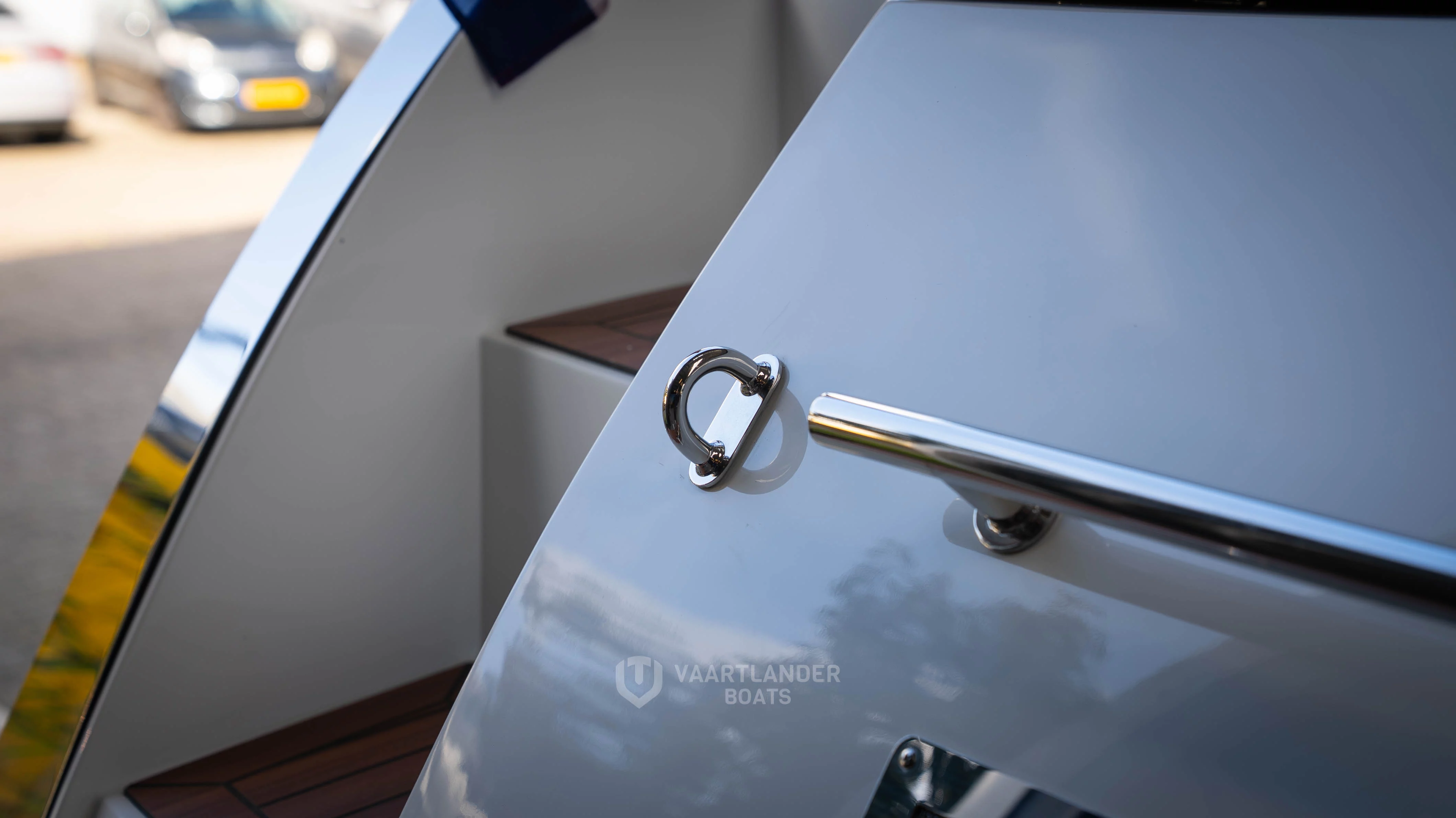 Vaartlander Boats - Vaartlander Maxima630Zwart mrt26 31