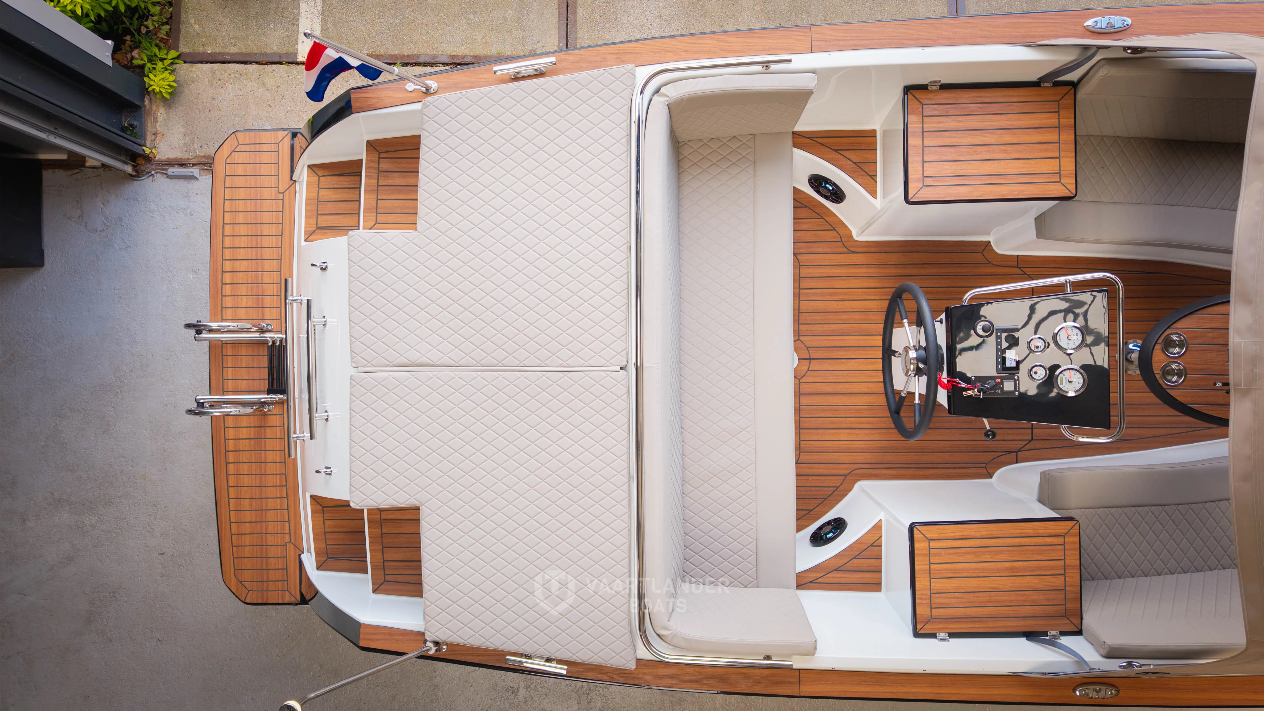 Vaartlander Boats - Vaartlander Maxima630Zwart mrt26 37