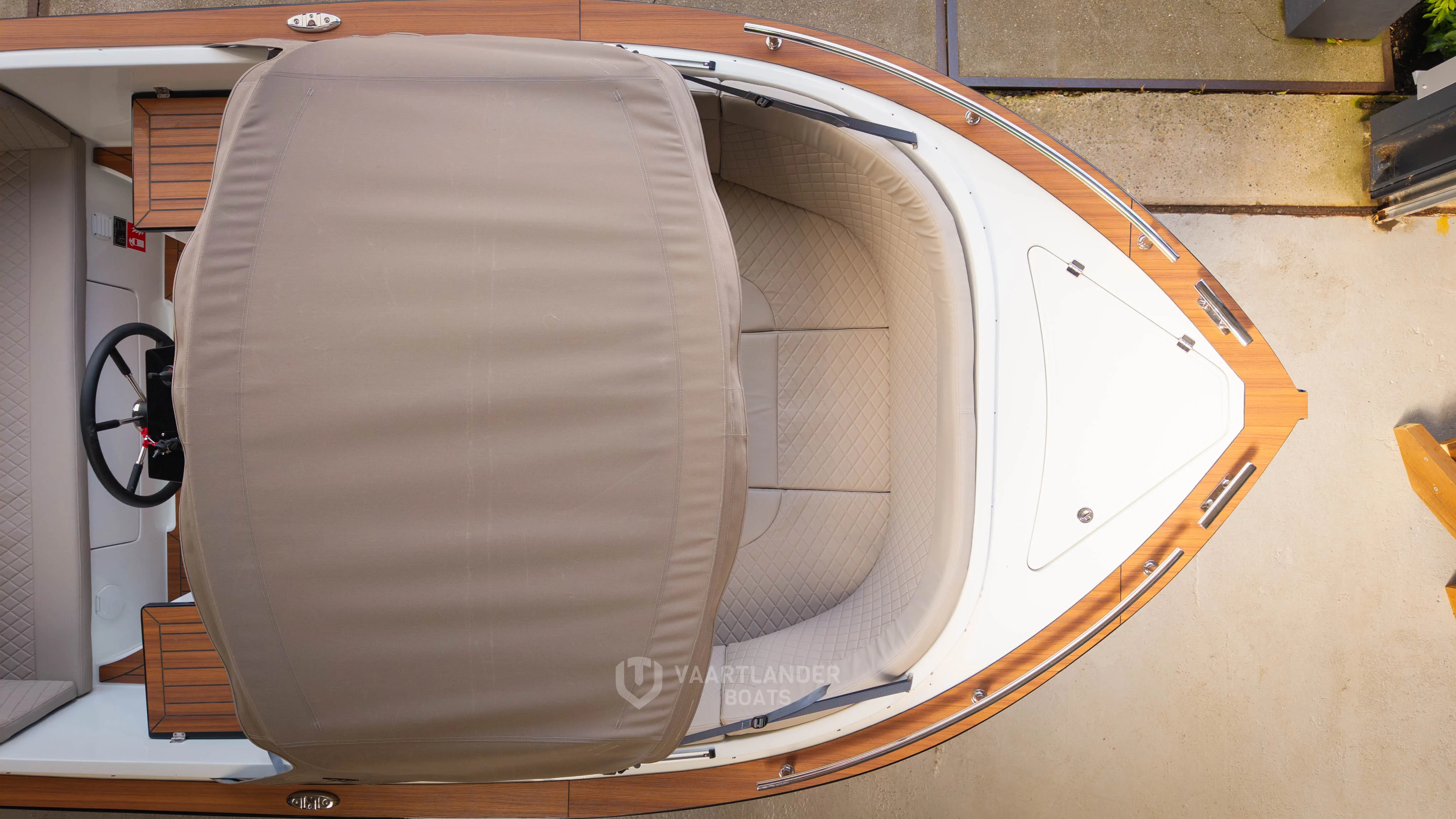 Vaartlander Boats - Vaartlander Maxima630Zwart mrt26 38