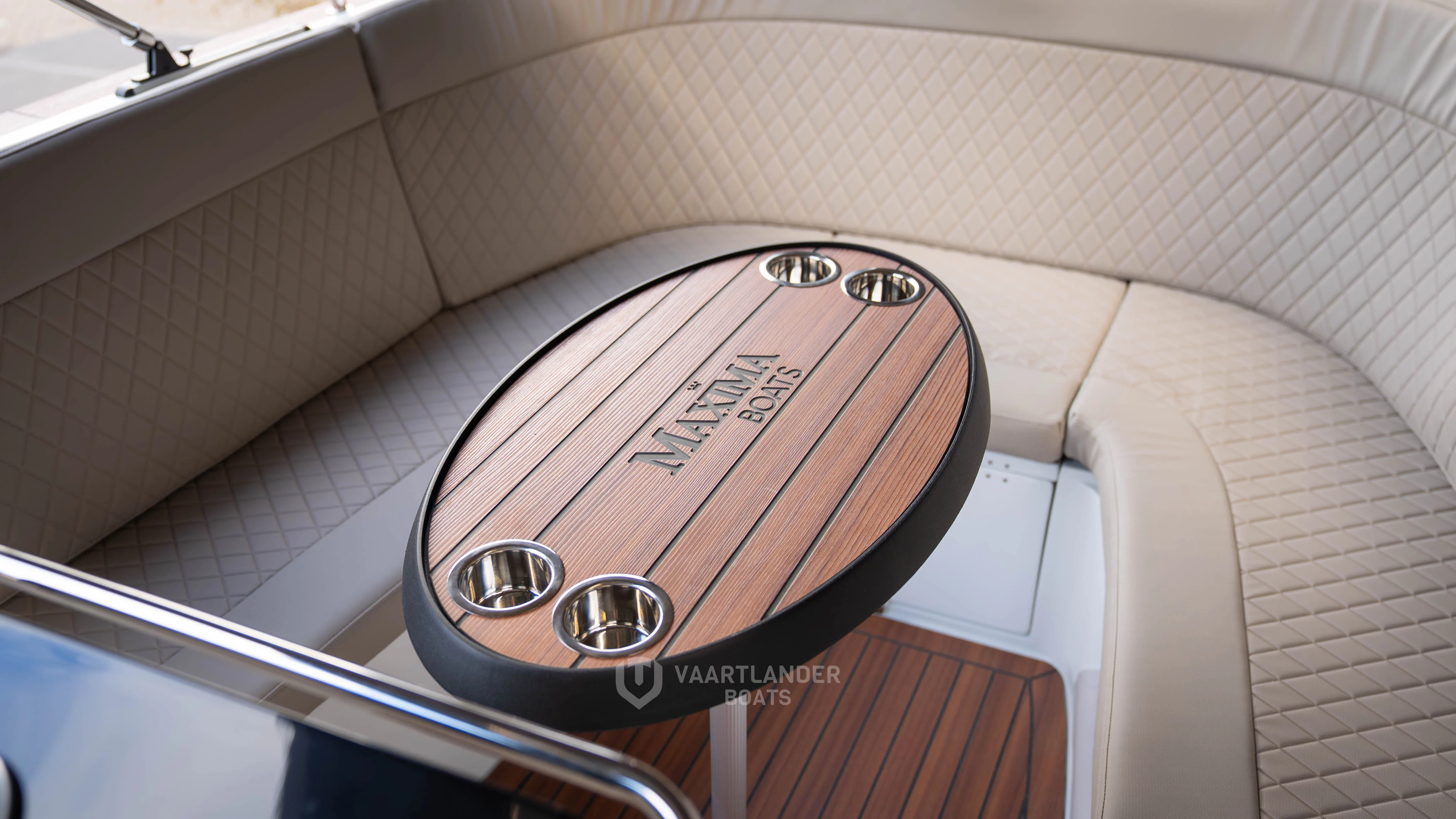 Vaartlander Boats - Vaartlander Maxima630Zwart mrt26 5