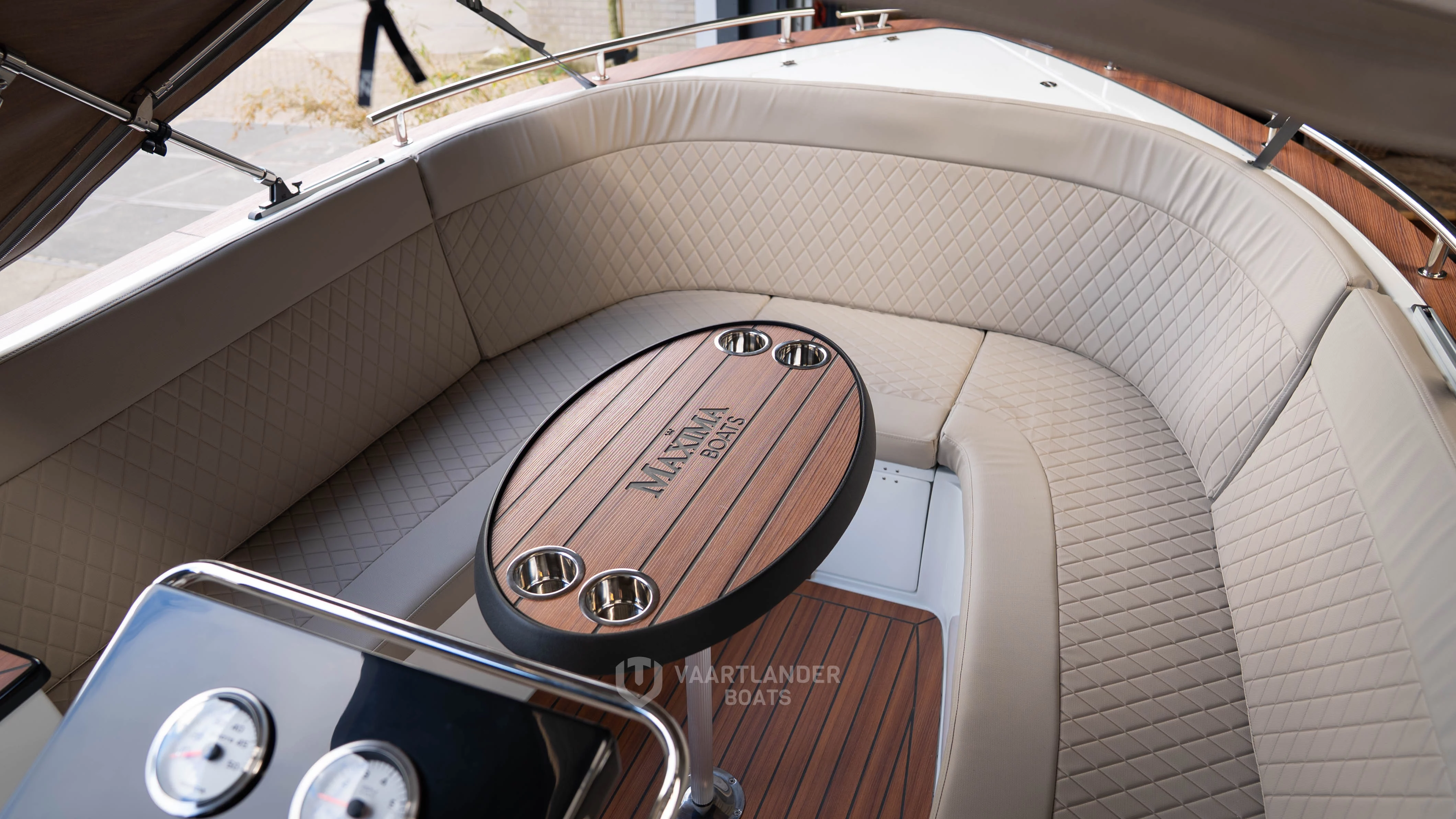Vaartlander Boats - Vaartlander Maxima630Zwart mrt26 6