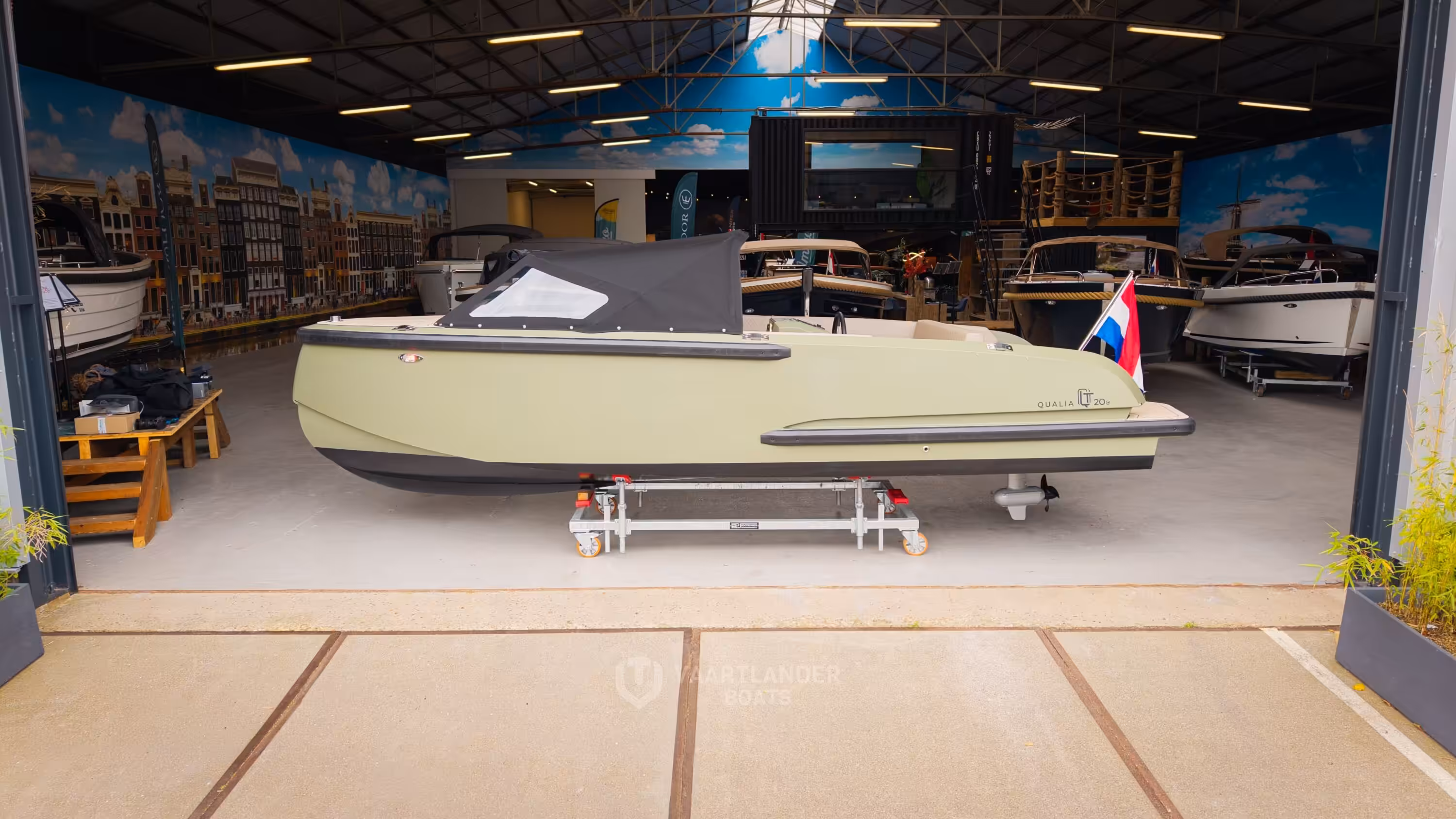 Vaartlander Boats - Vaartlander QualiaQT20e 31 scaled