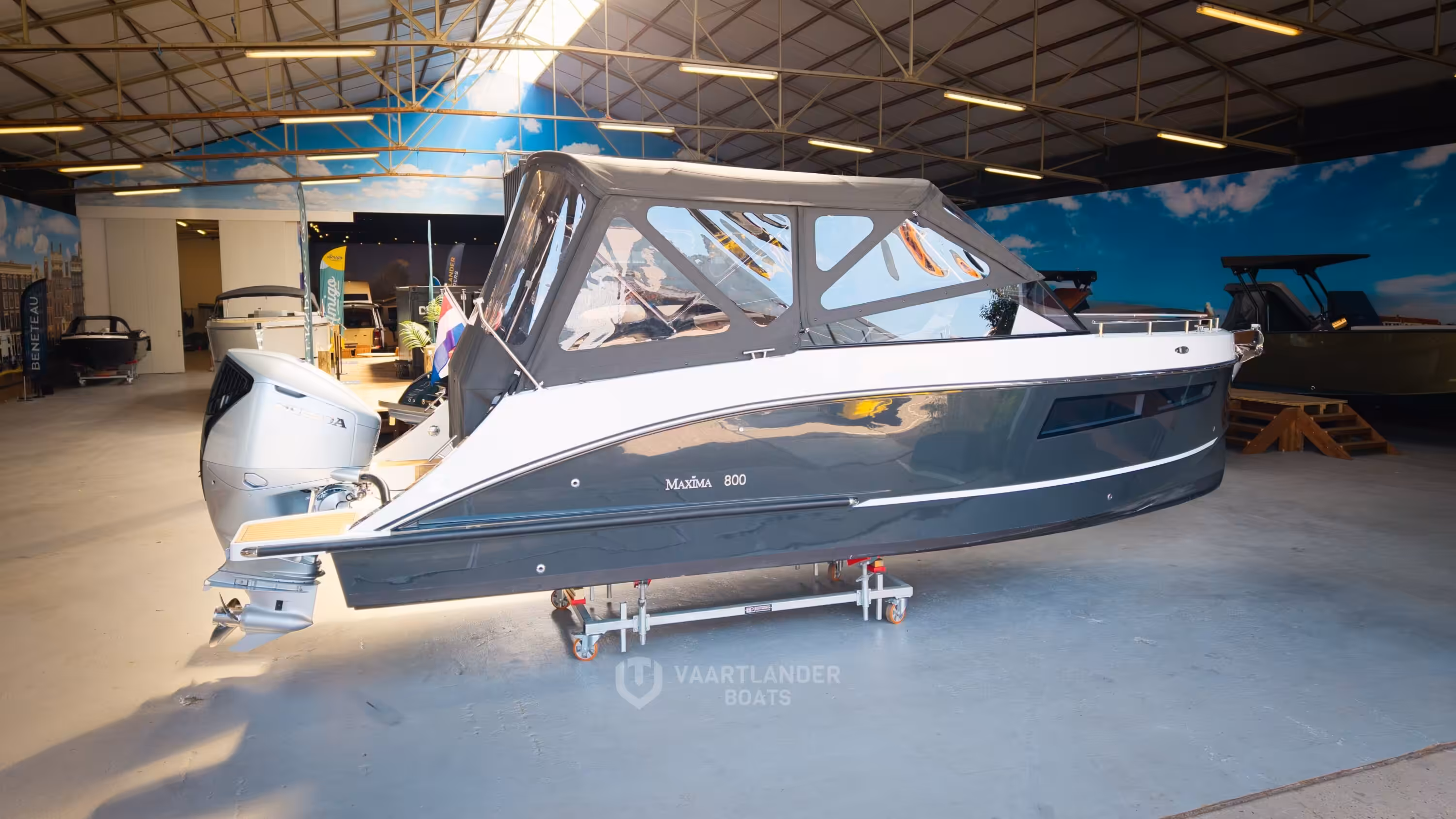 Vaartlander Boats - Vaartlander Maxima800Cabin juni26 43 scaled