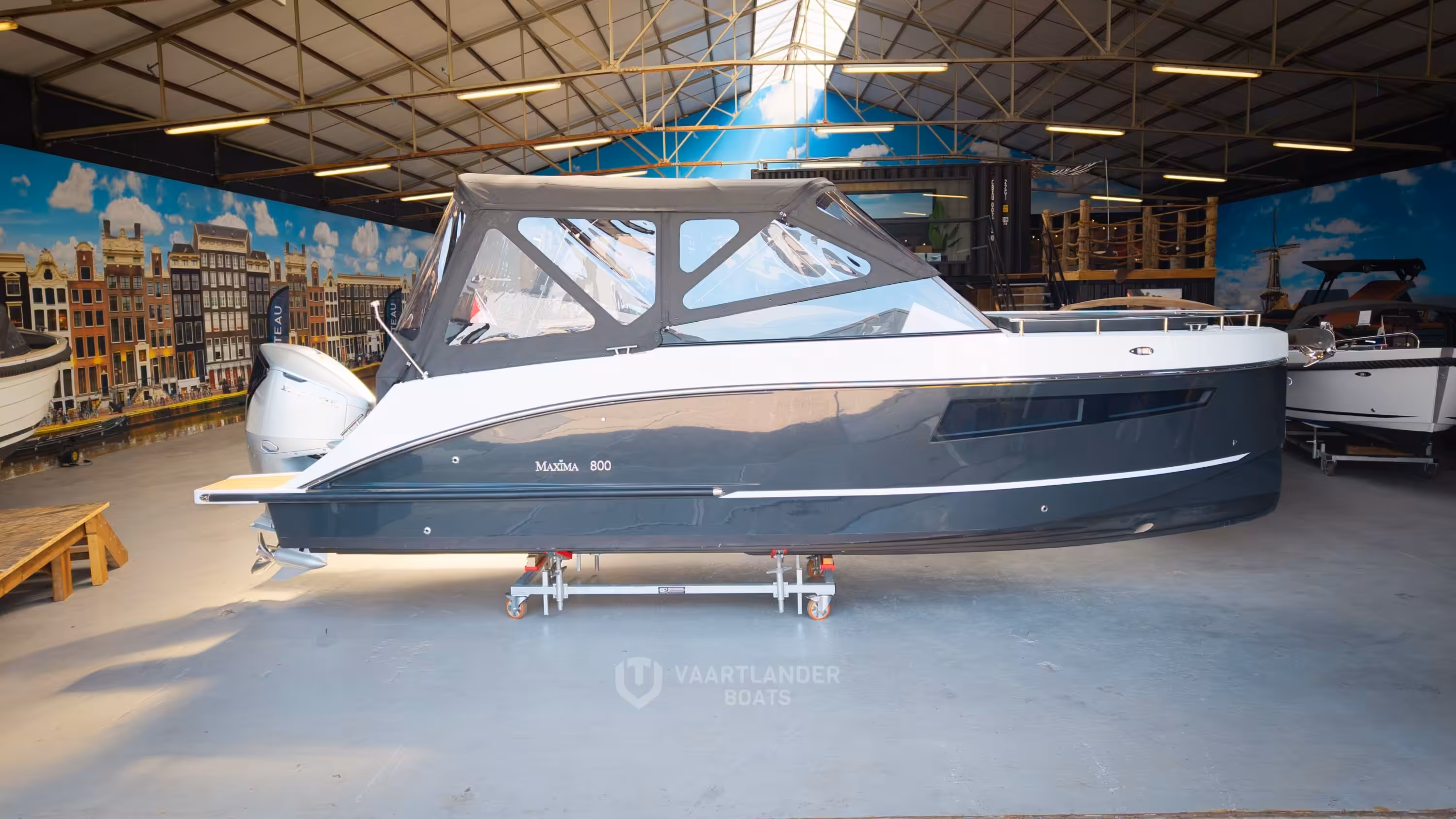 Vaartlander Boats - Vaartlander Maxima800Cabin juni26 44 scaled