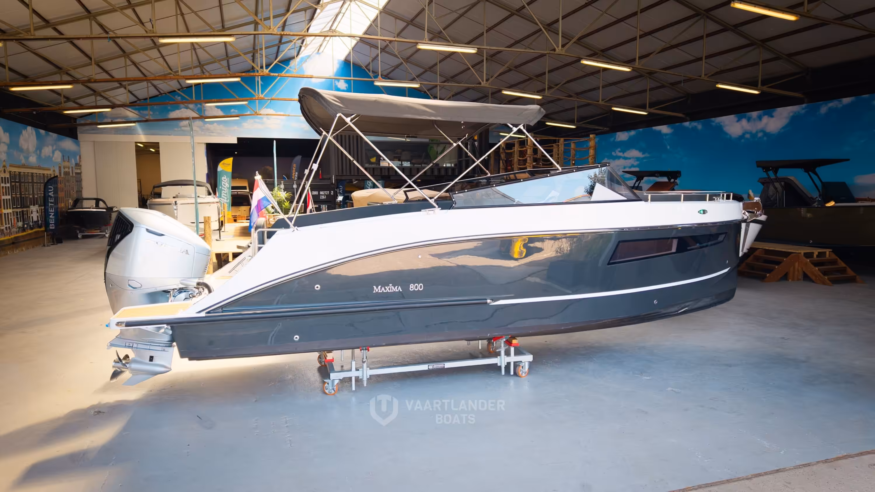 Vaartlander Boats - Vaartlander Maxima800Cabin juni26 46 scaled