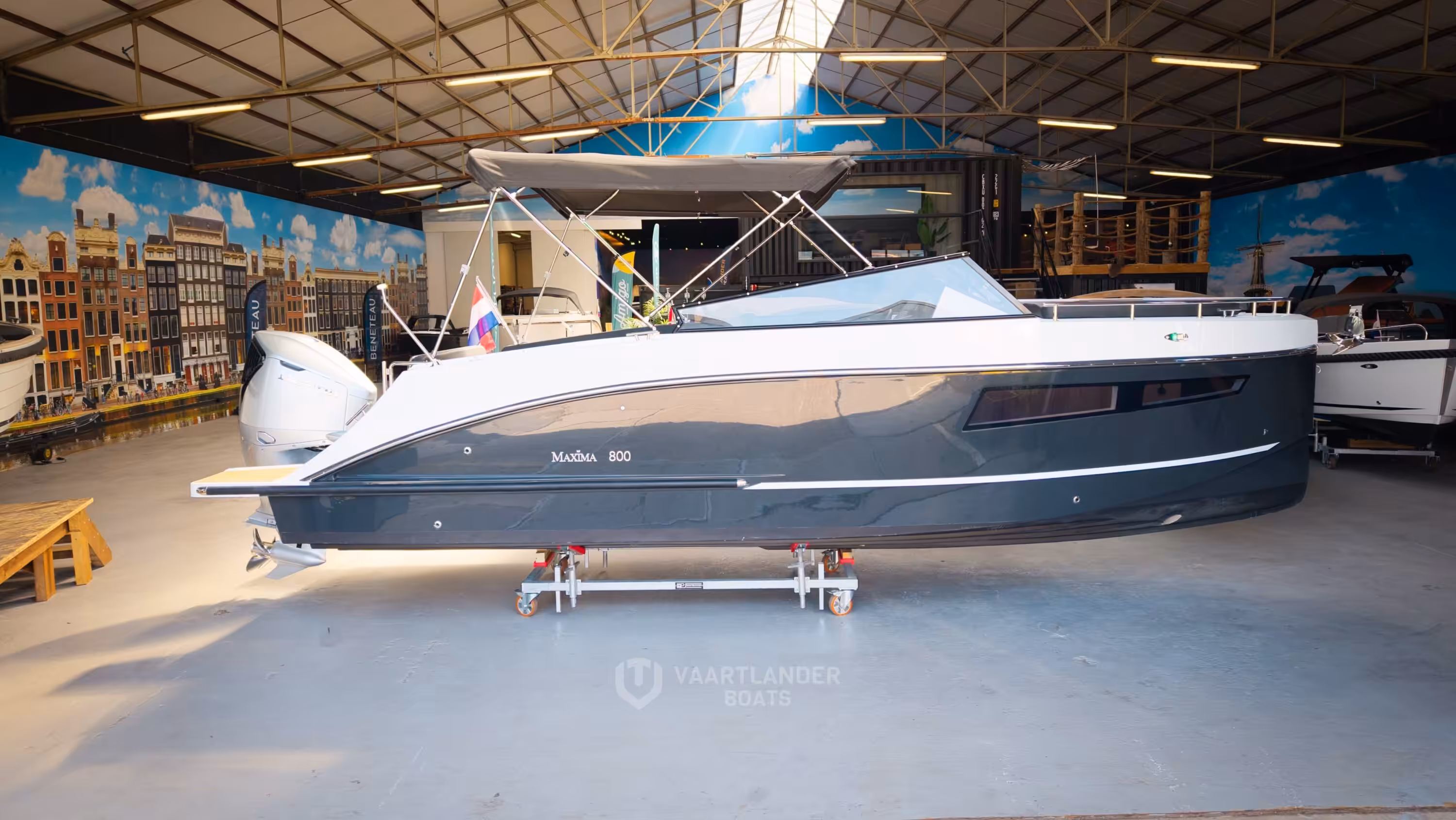 Vaartlander Boats - Vaartlander Maxima800Cabin juni26 47 scaled