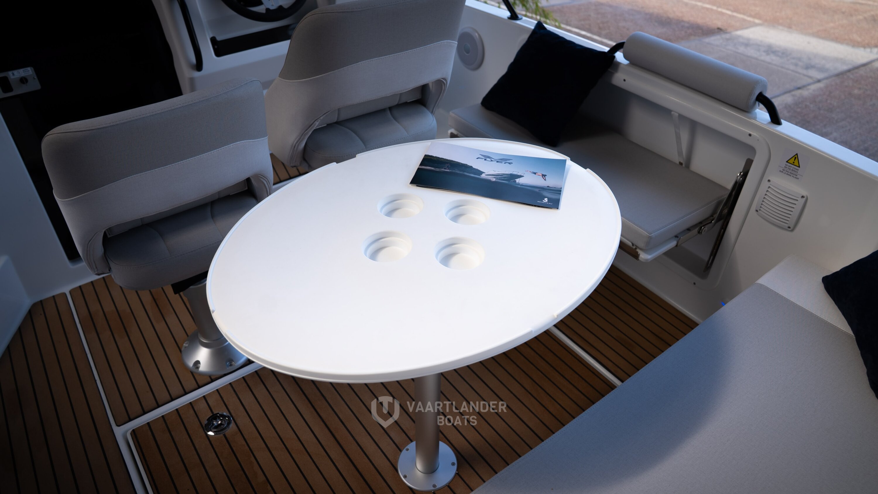 Vaartlander Boats - Vaartlander BeneteauFlyer7 aug26 23 scaled