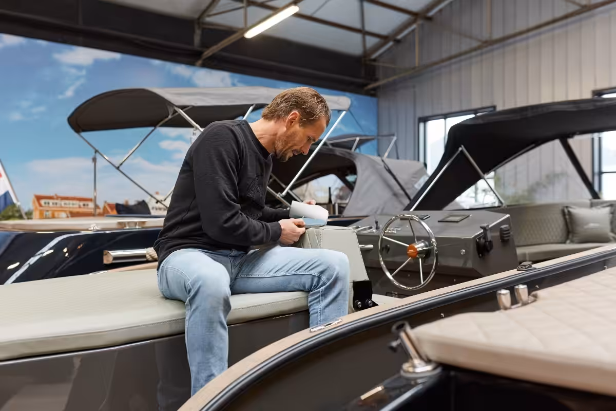 Vaartlander Boats - boot kopen showroom boot vergelijking advies