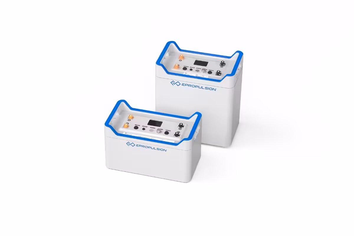 Lithium-batterij-epropsulsion Lithium batterij van epropulsion