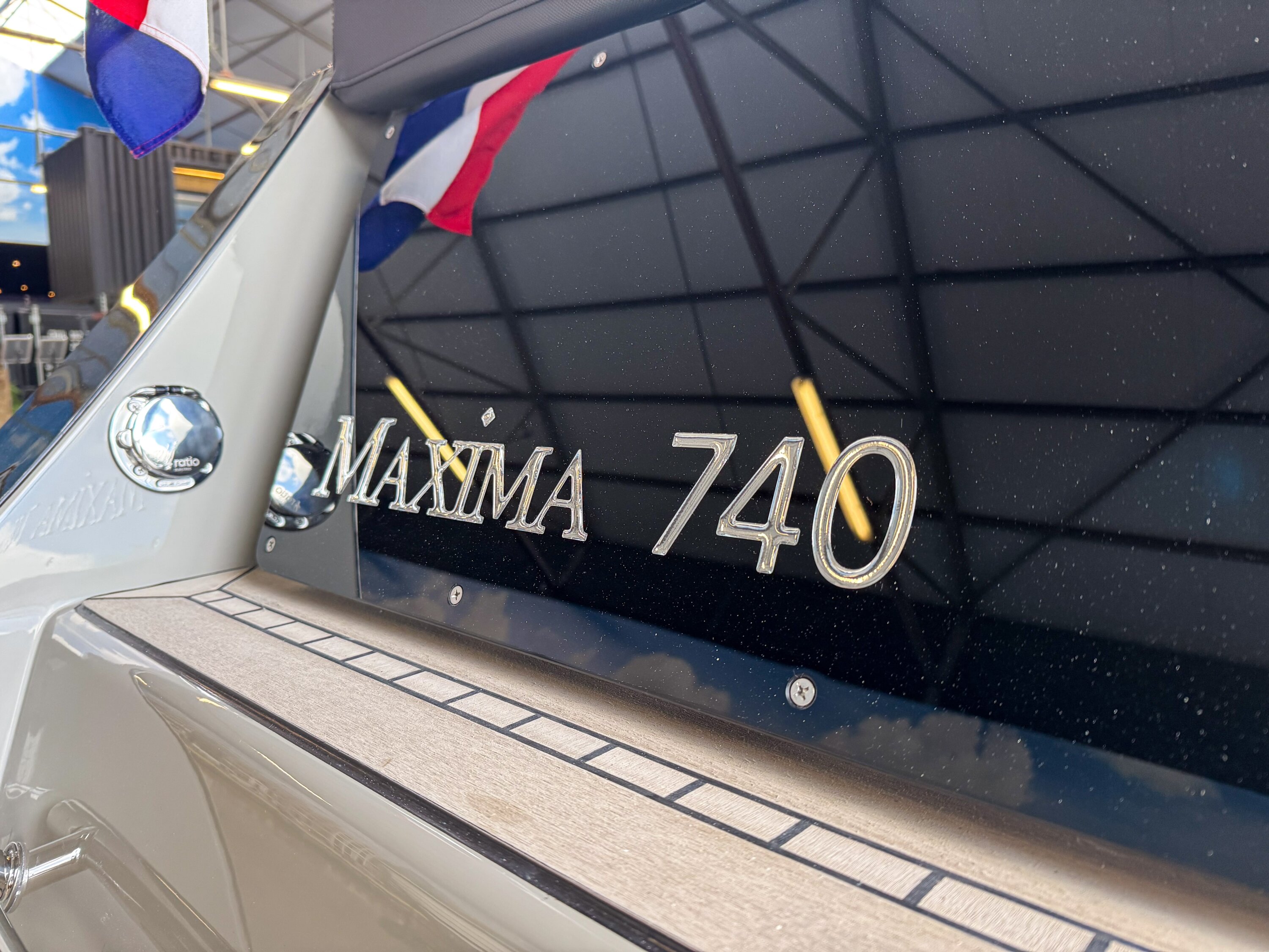 Vaartlander Boats - Maxima 740 13 scaled