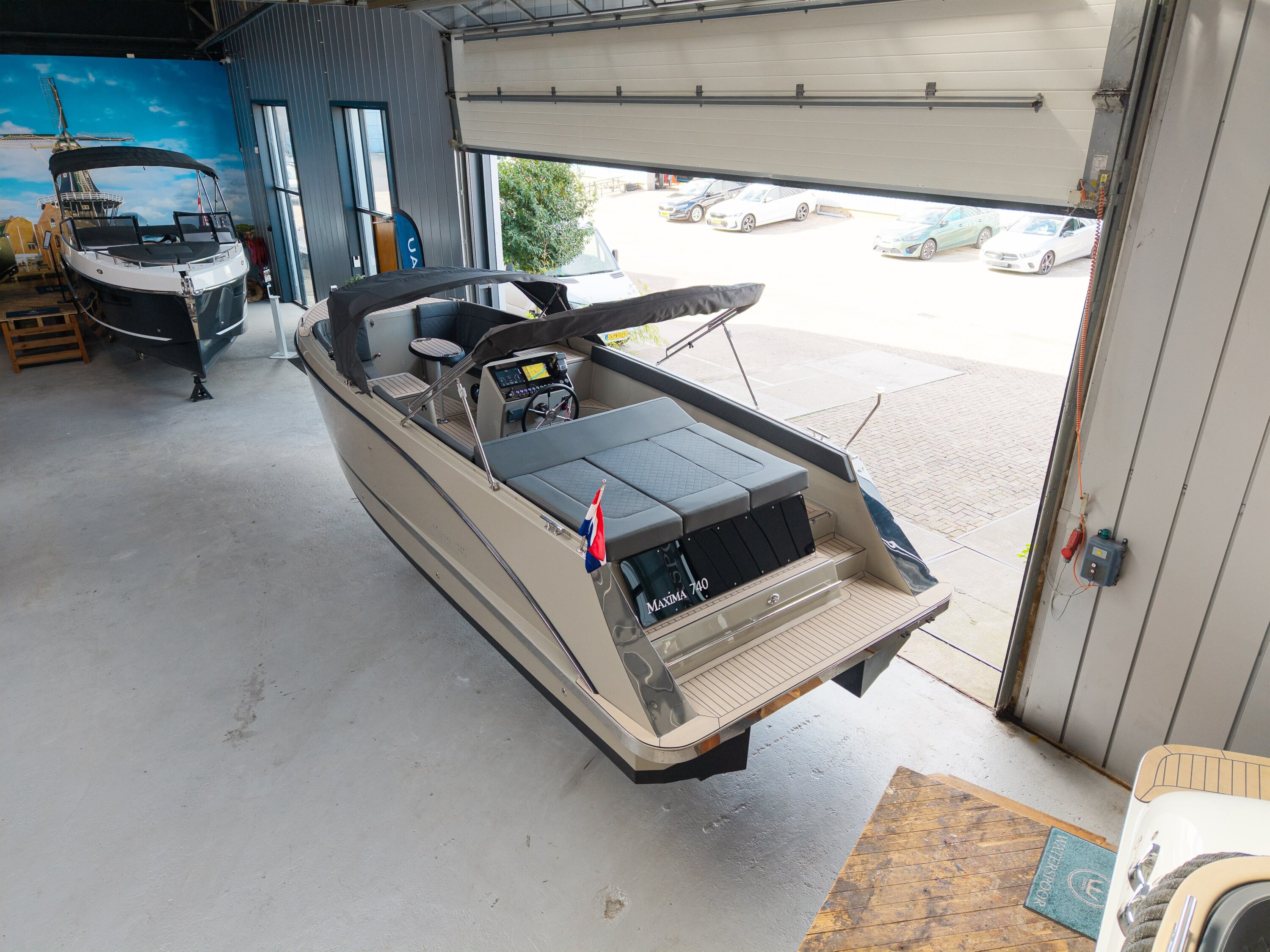 Vaartlander Boats - Maxima 740 22 scaled