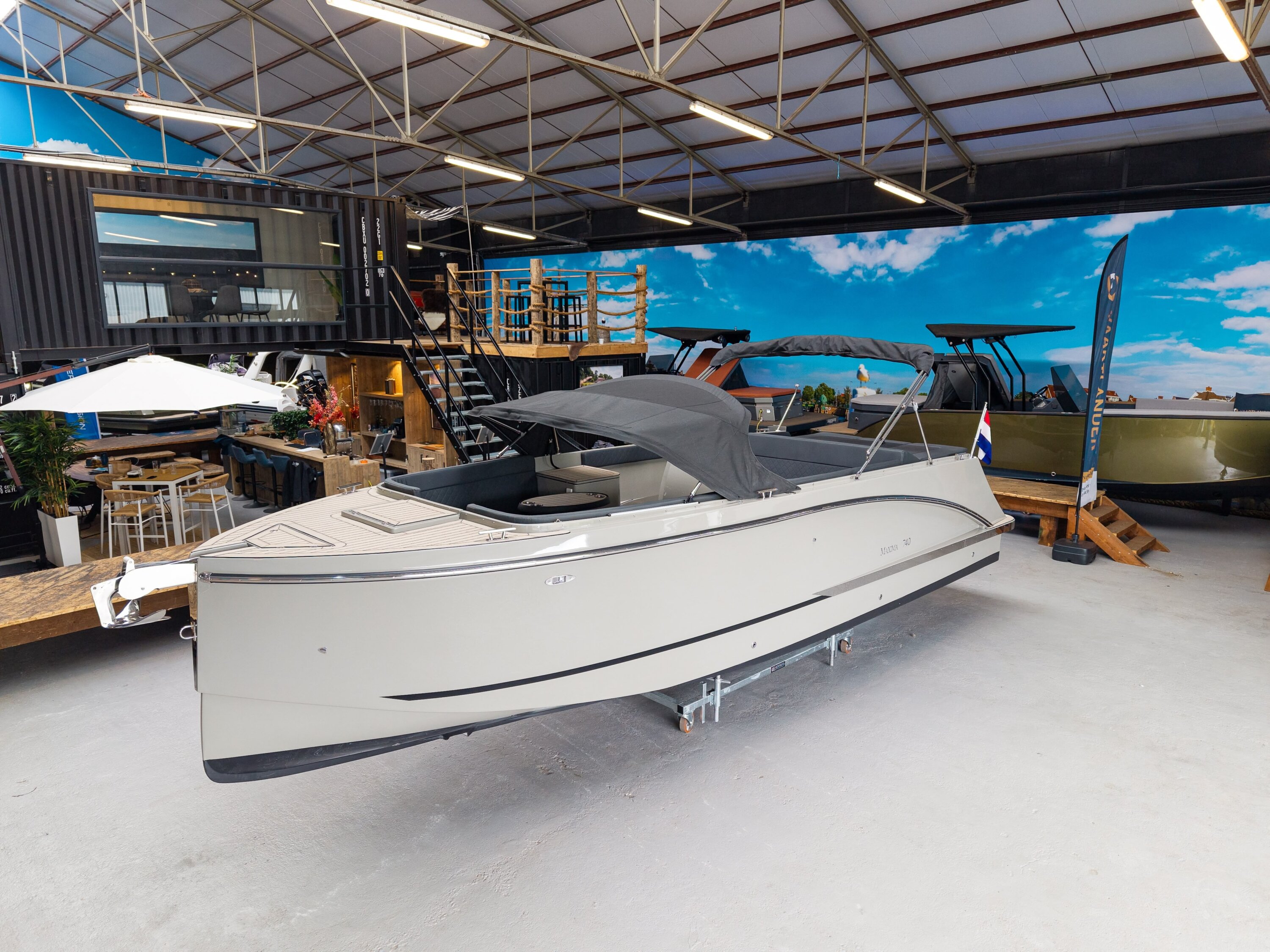Vaartlander Boats - Maxima 740 23 scaled