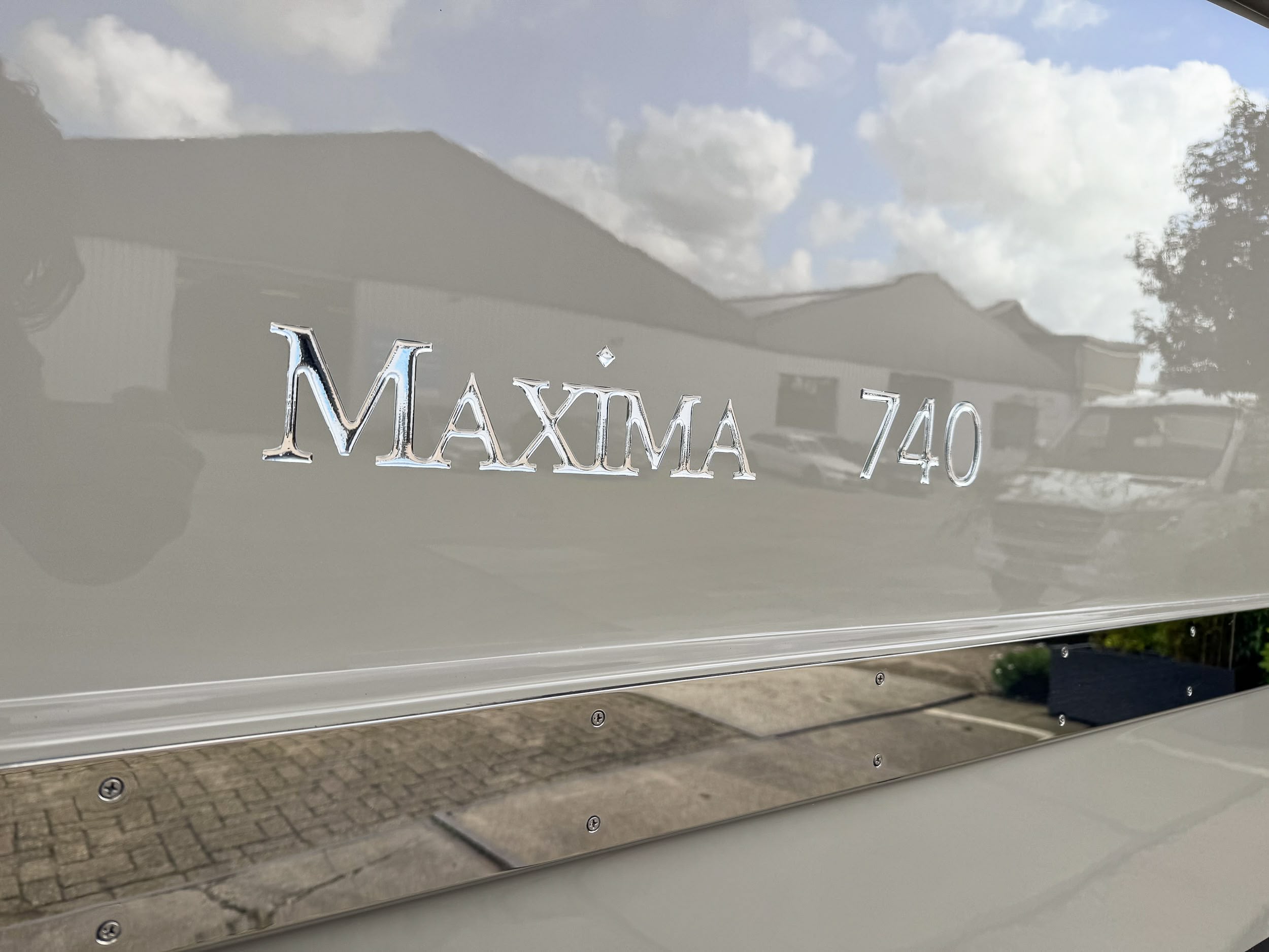 Vaartlander Boats - Maxima 740 26 3