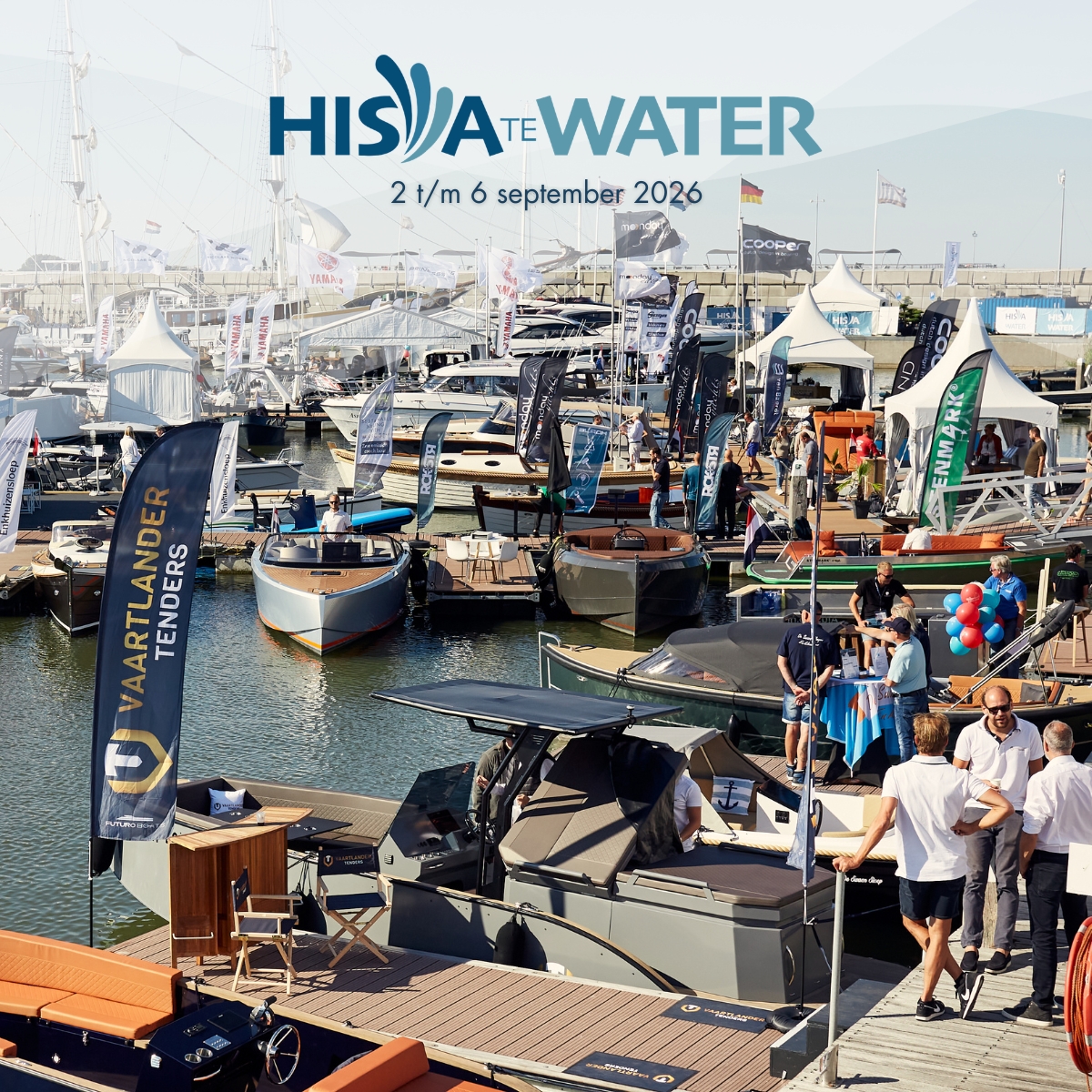 Vaartlander Hiswa 2026 blog item Vaartlander Boats - Vaartlander Hiswa 2026 blog item 1