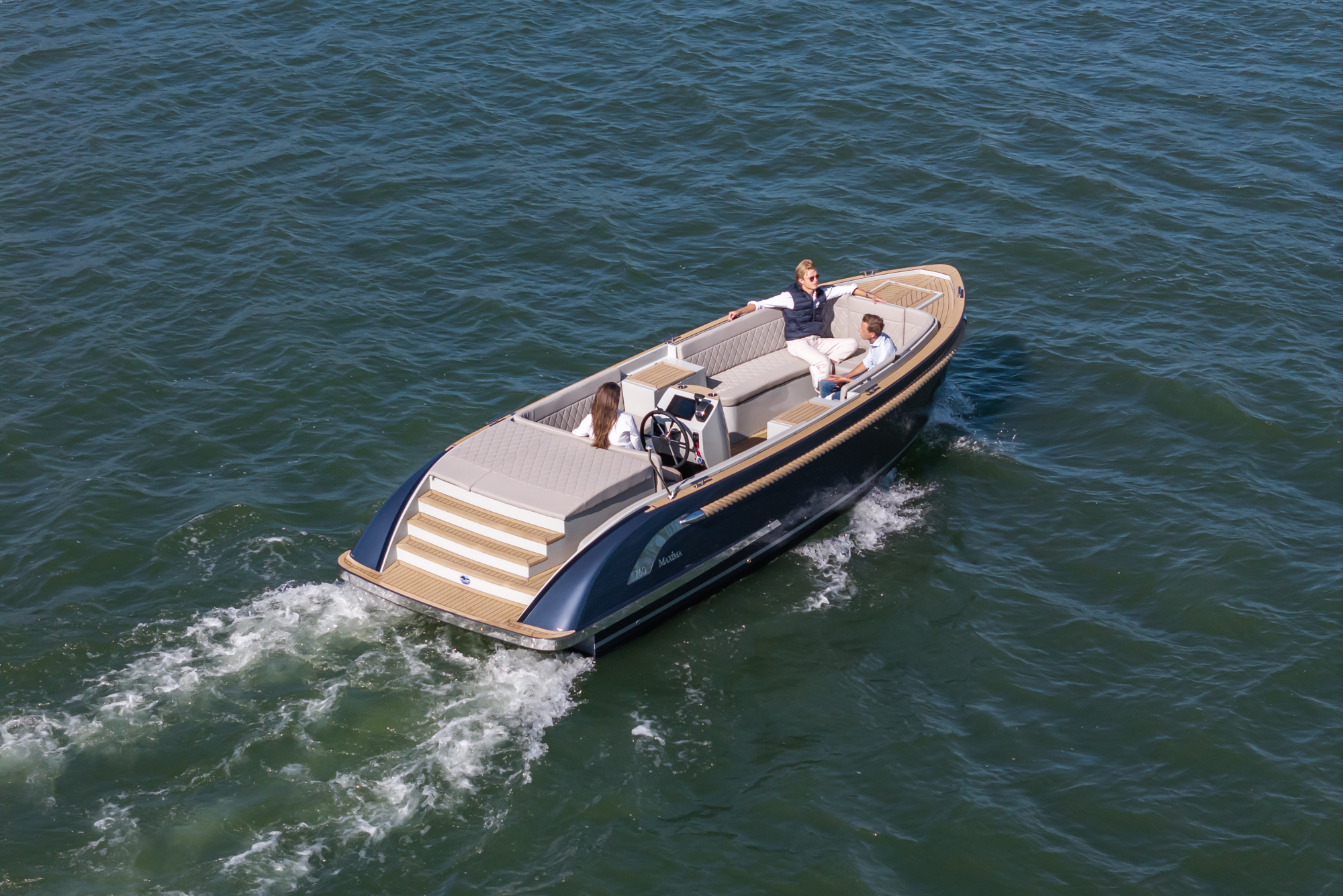 Vaartlander Boats - 76008 38
