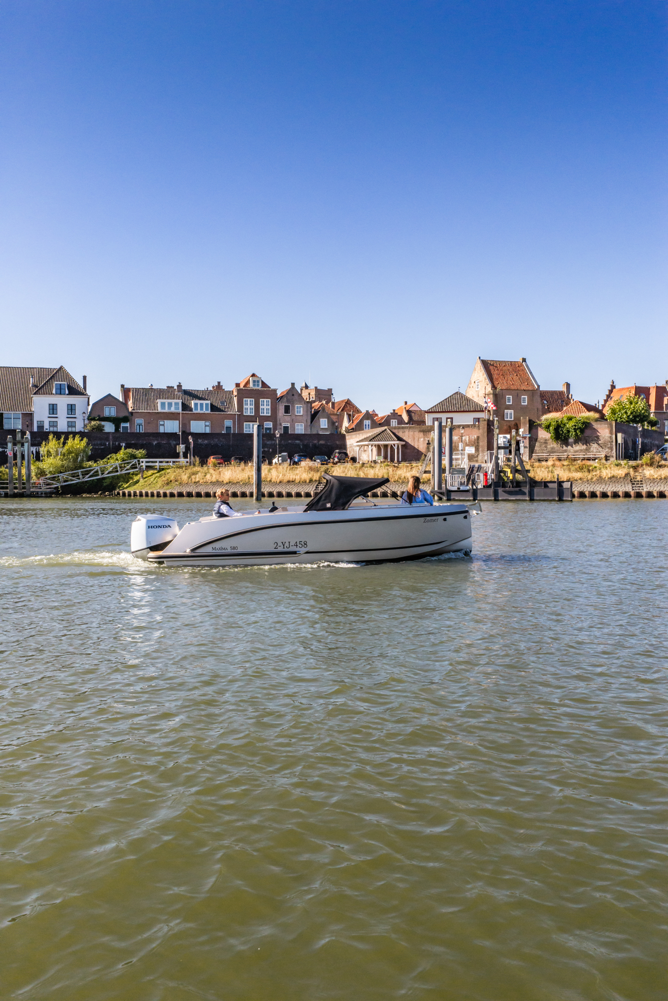 default Vaartlander Boats - 2026 08 24 Guy Fleury Maxima Boats Maxima 580 100