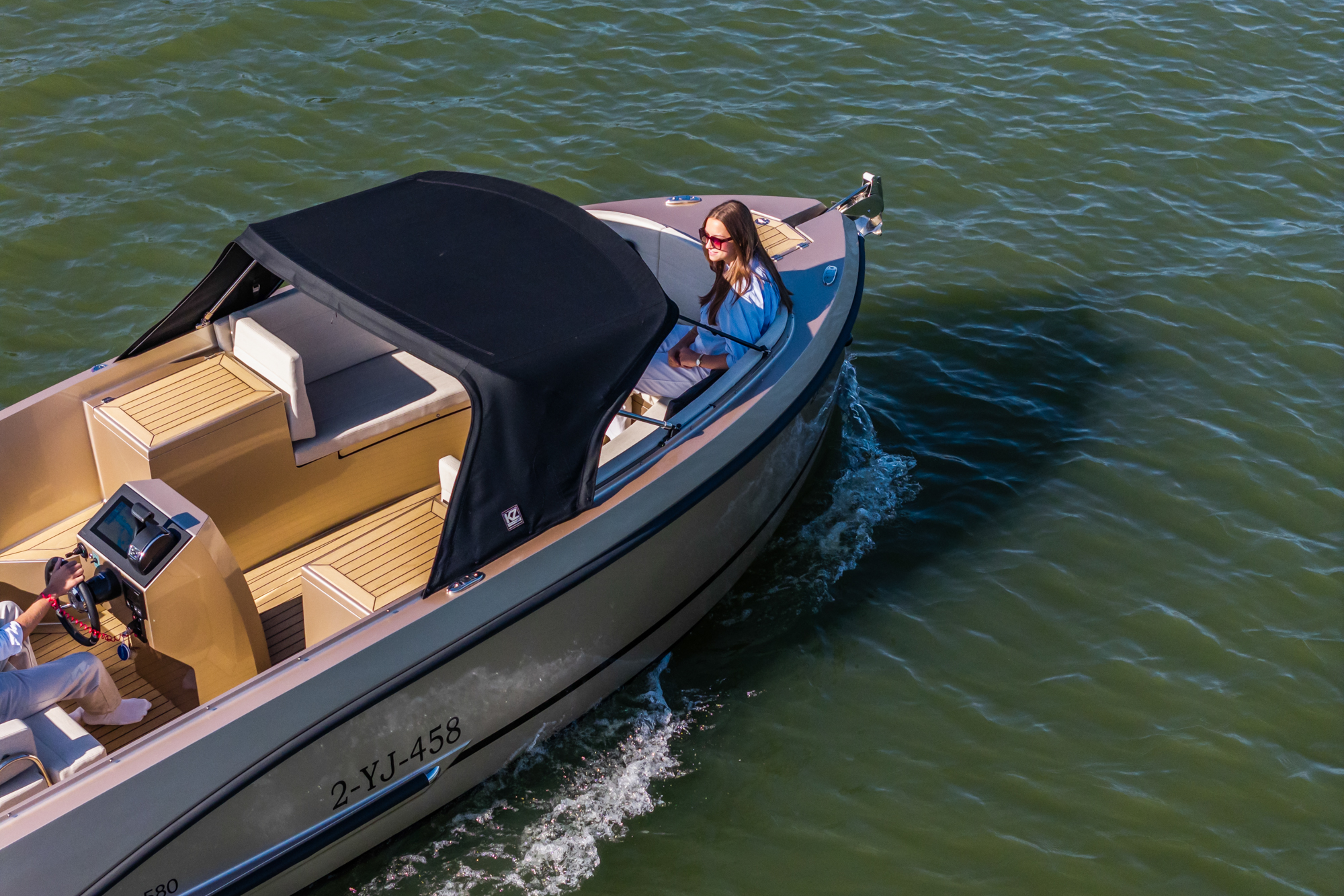 default Vaartlander Boats - 2026 08 24 Guy Fleury Maxima Boats Maxima 580 102