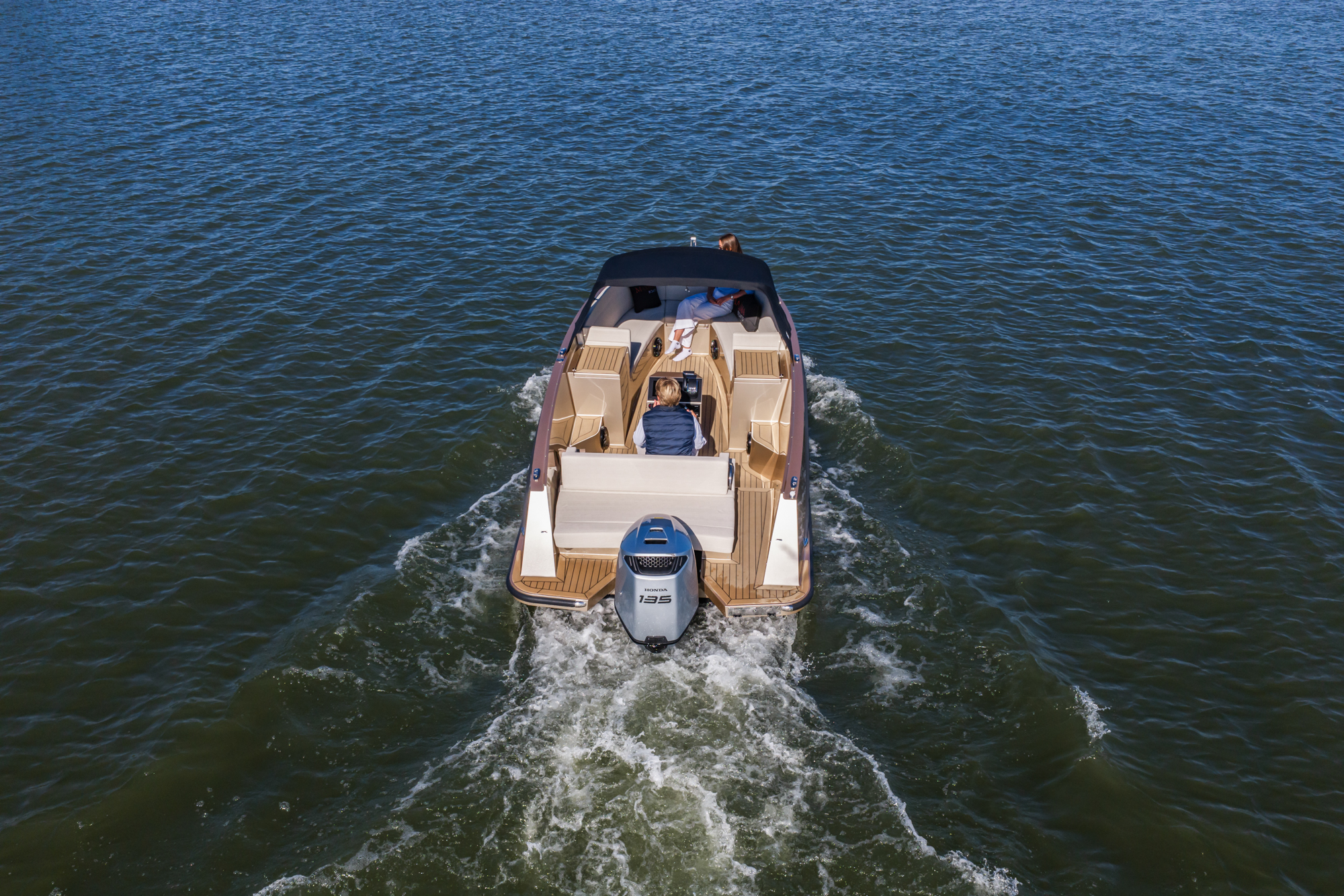 default Vaartlander Boats - 2026 08 24 Guy Fleury Maxima Boats Maxima 580 104