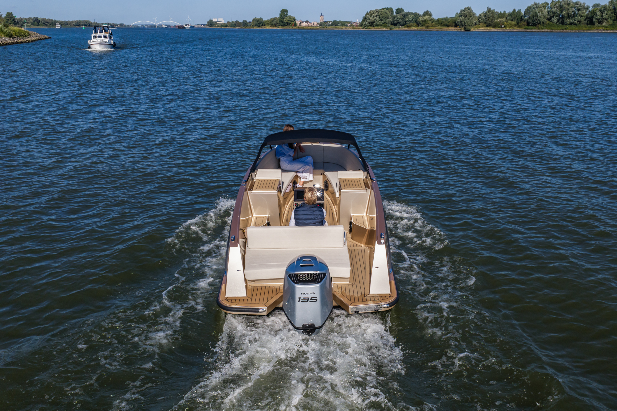 default Vaartlander Boats - 2026 08 24 Guy Fleury Maxima Boats Maxima 580 108