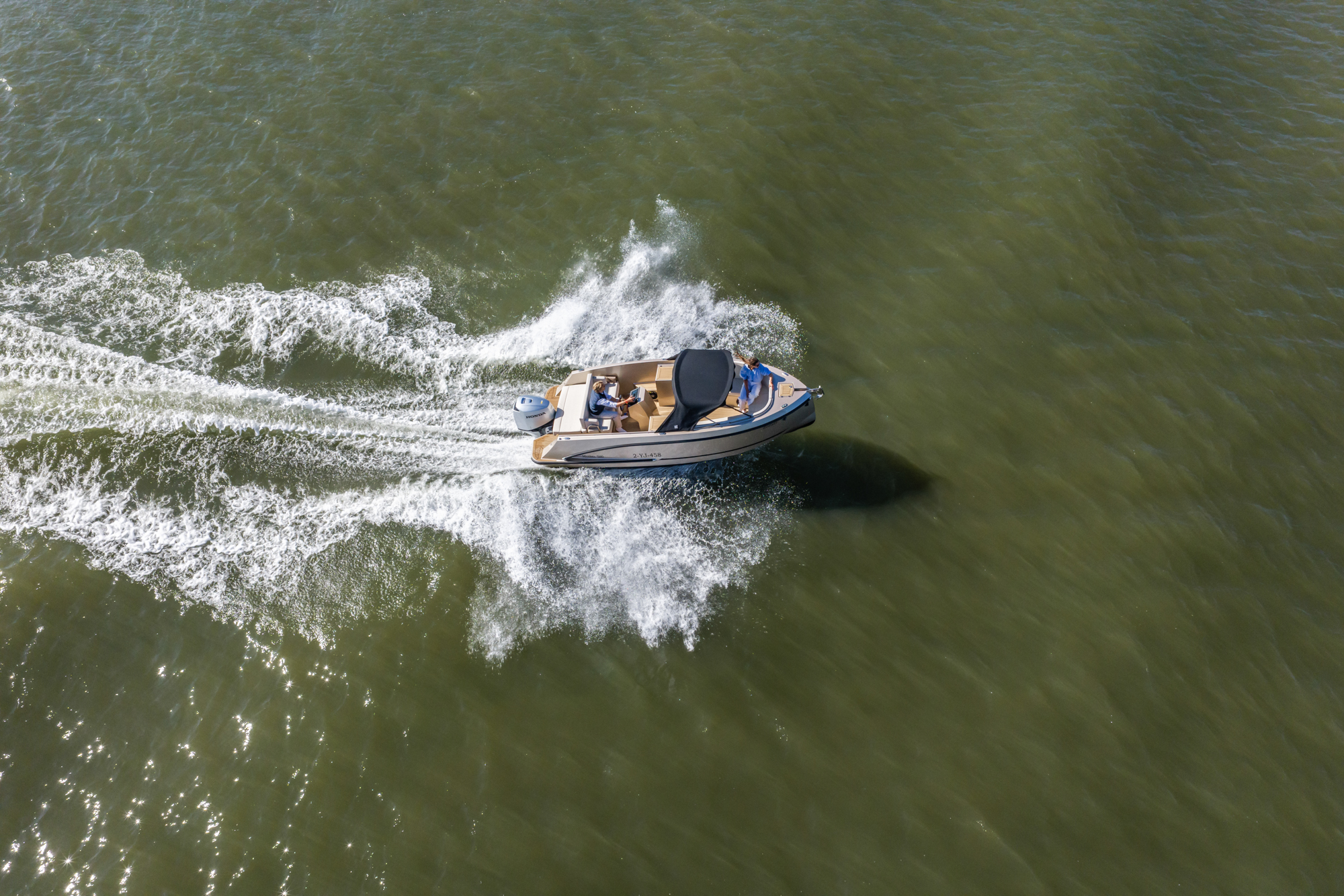 default Vaartlander Boats - 2026 08 24 Guy Fleury Maxima Boats Maxima 580 109