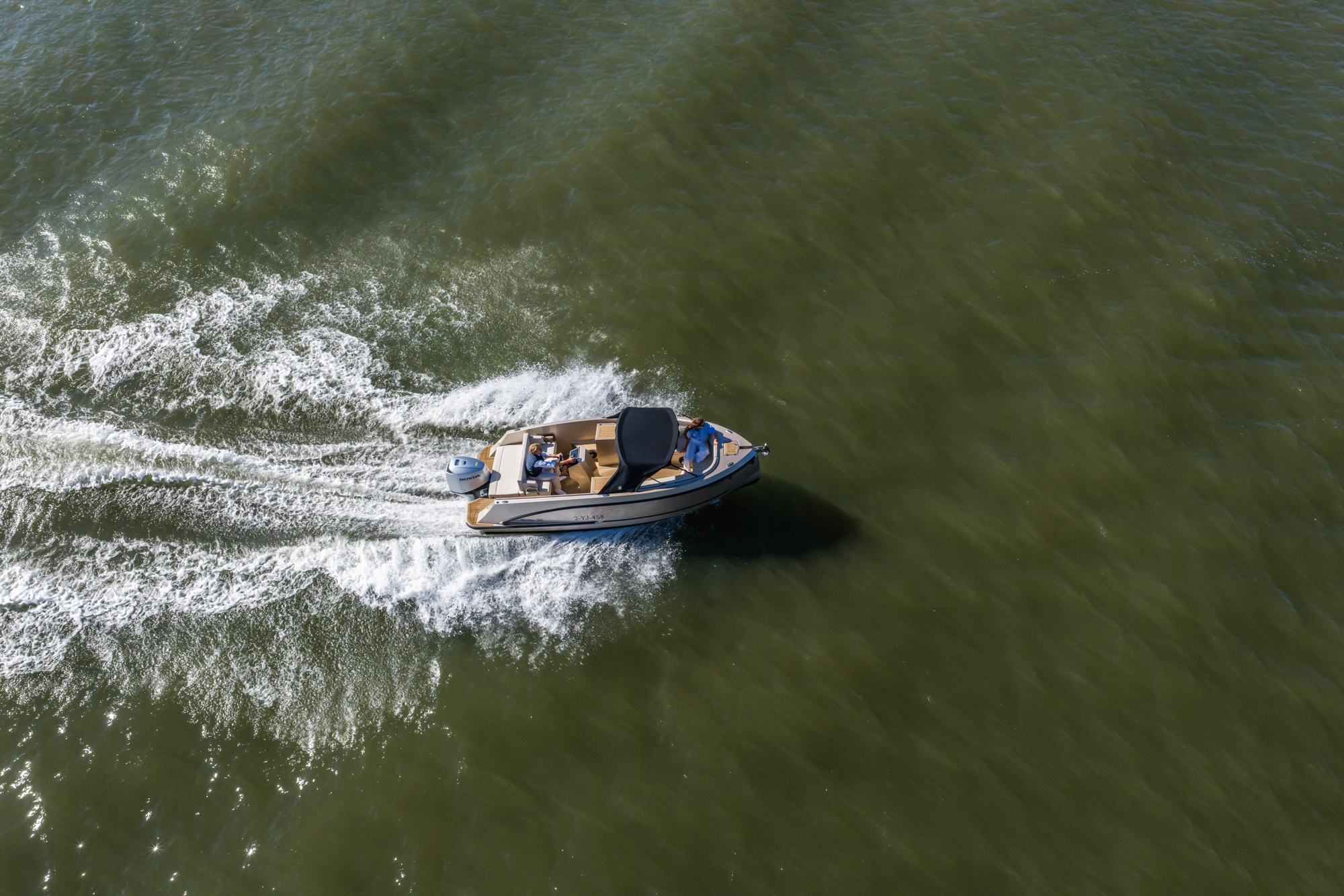 default Vaartlander Boats - 2026 08 24 Guy Fleury Maxima Boats Maxima 580 110