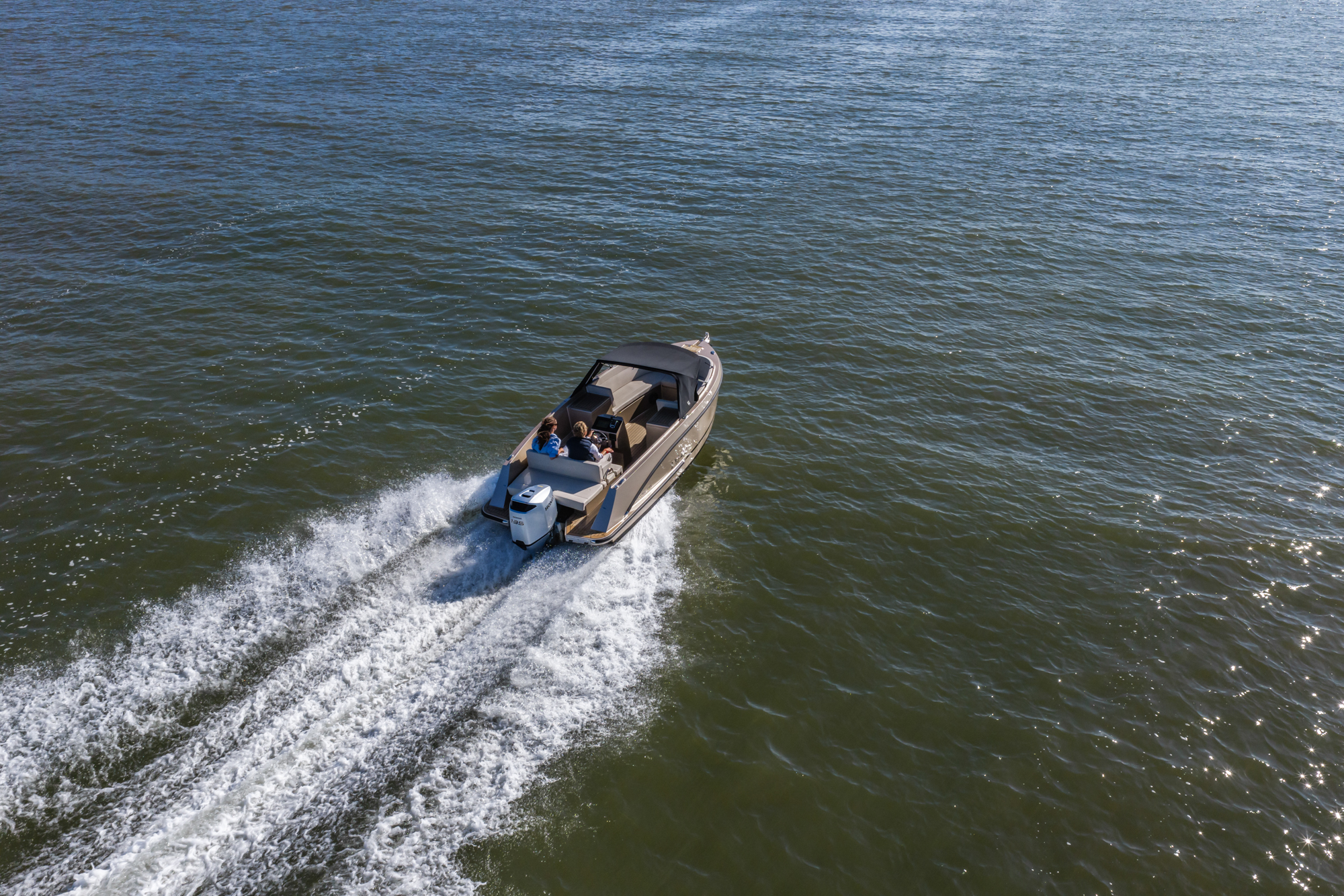 default Vaartlander Boats - 2026 08 24 Guy Fleury Maxima Boats Maxima 580 112