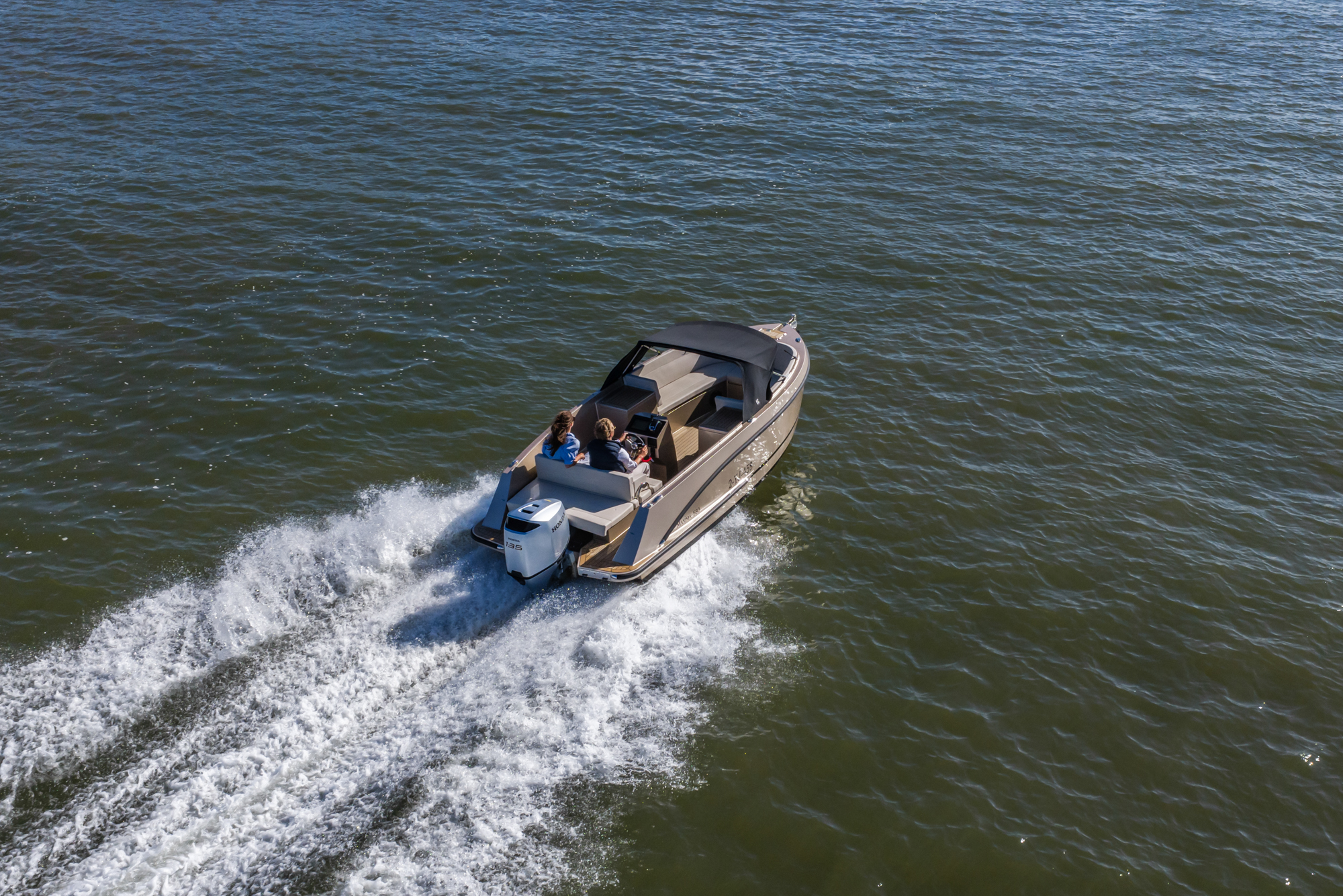 default Vaartlander Boats - 2026 08 24 Guy Fleury Maxima Boats Maxima 580 113