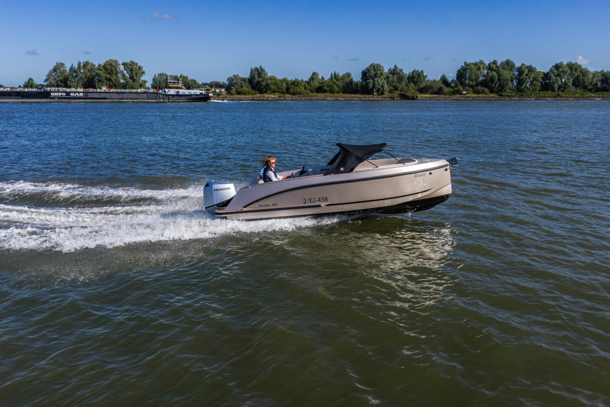 default Vaartlander Boats - 2026 08 24 Guy Fleury Maxima Boats Maxima 580 117