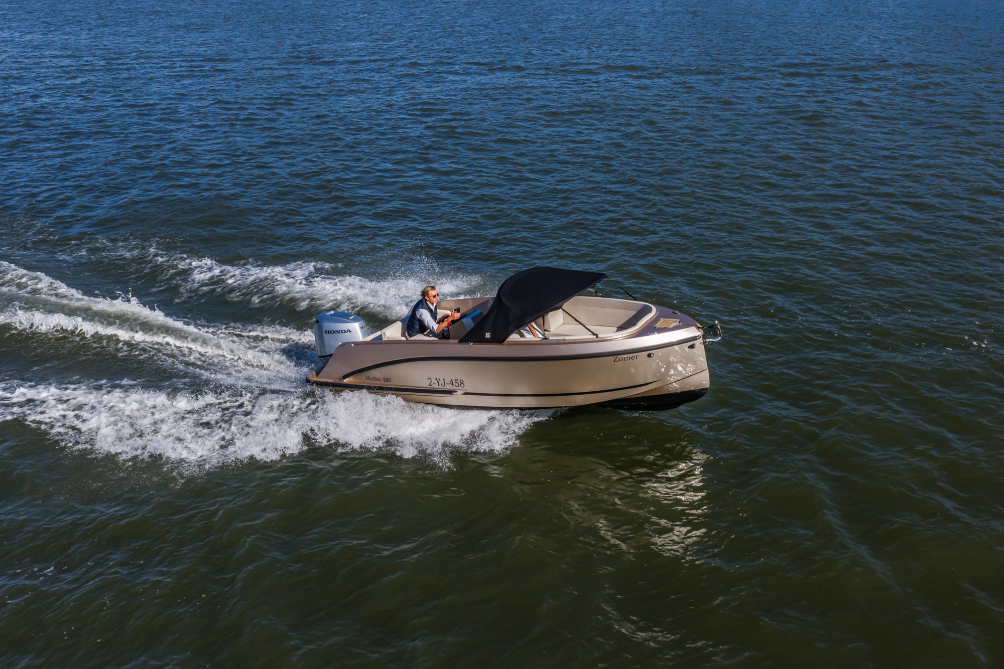 default Vaartlander Boats - 2026 08 24 Guy Fleury Maxima Boats Maxima 580 119