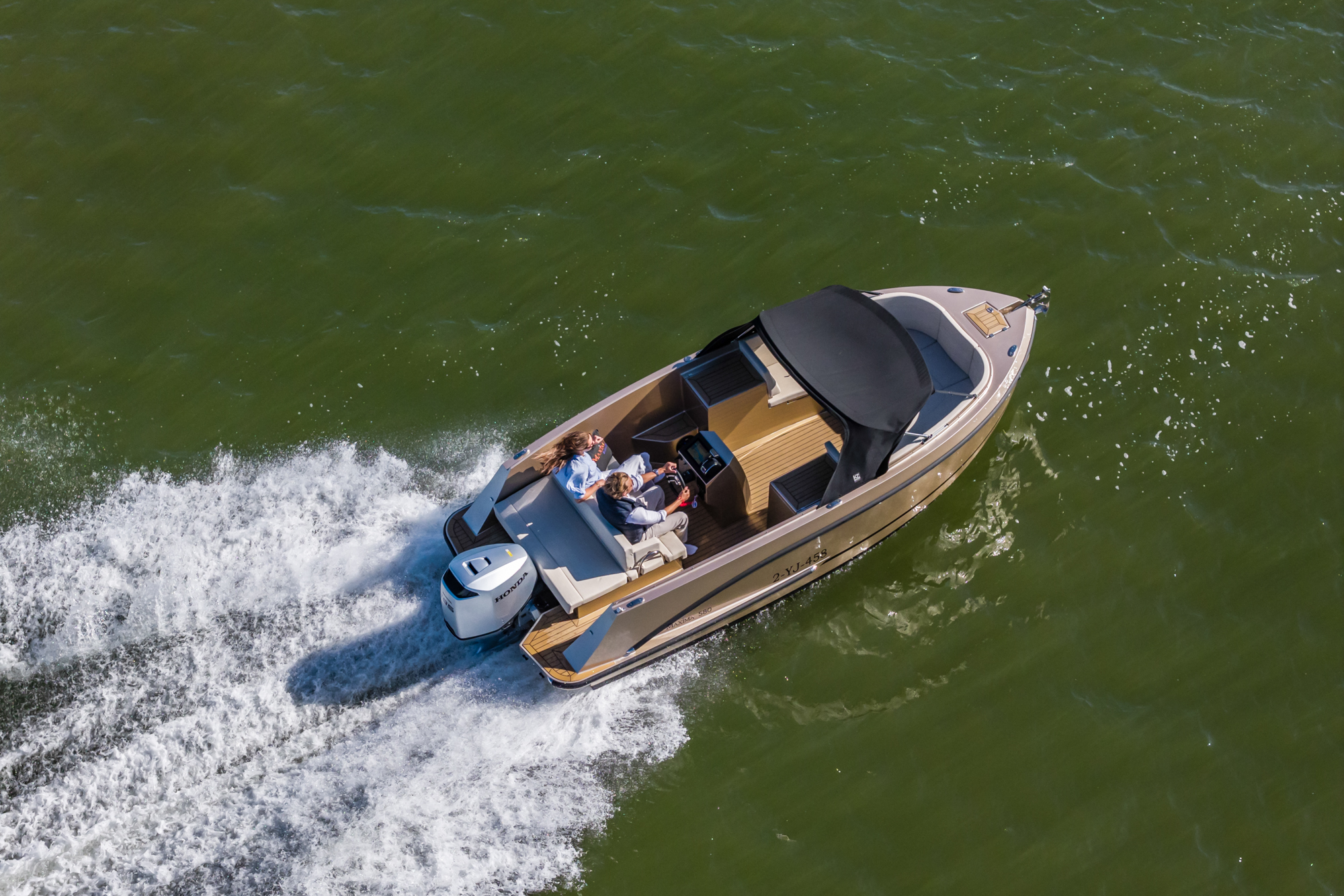 default Vaartlander Boats - 2026 08 24 Guy Fleury Maxima Boats Maxima 580 120
