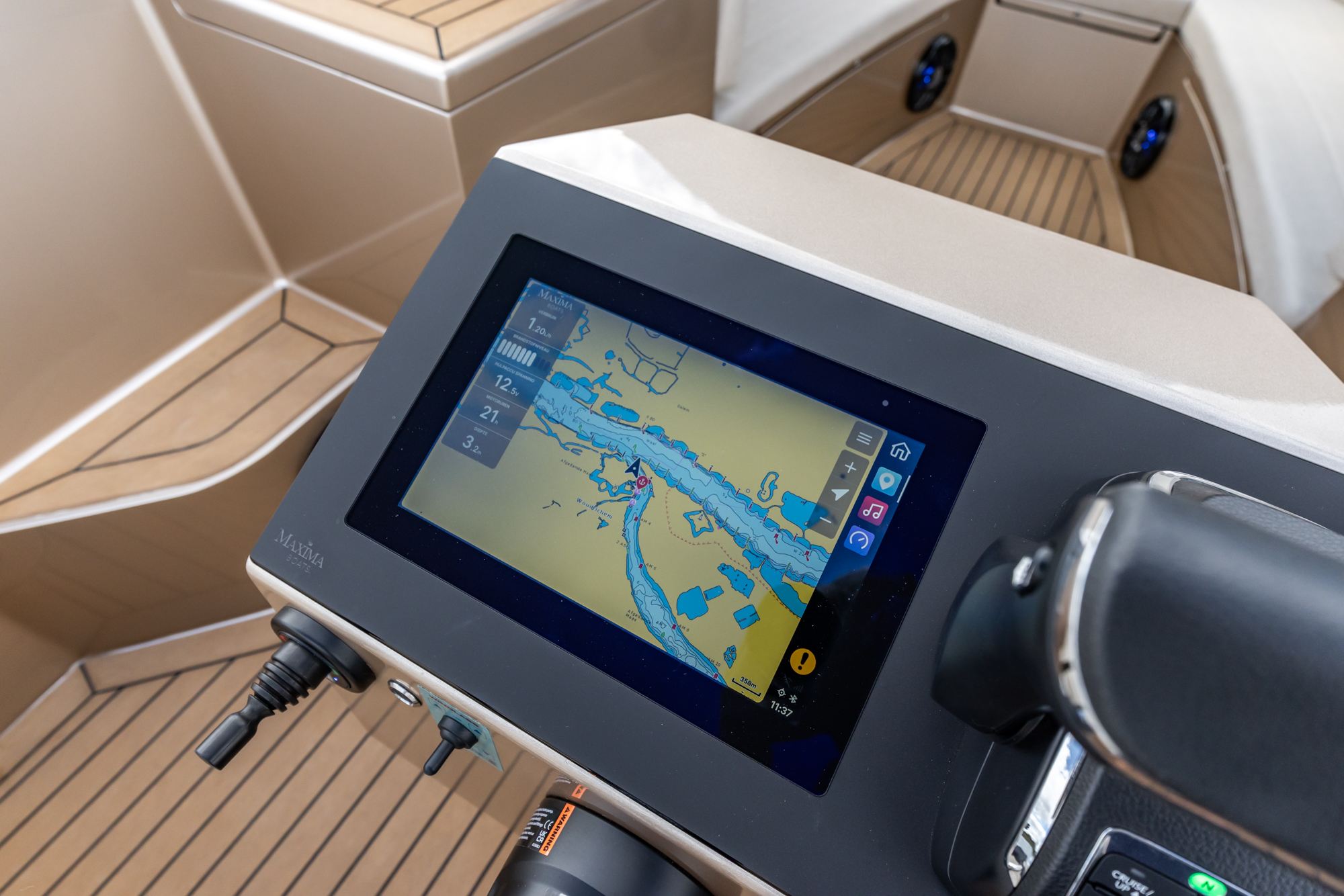 2026-08-24_Guy Fleury_Maxima Boats_Maxima 580-20 Vaartlander Boats - 2026 08 24 Guy Fleury Maxima Boats Maxima 580 20