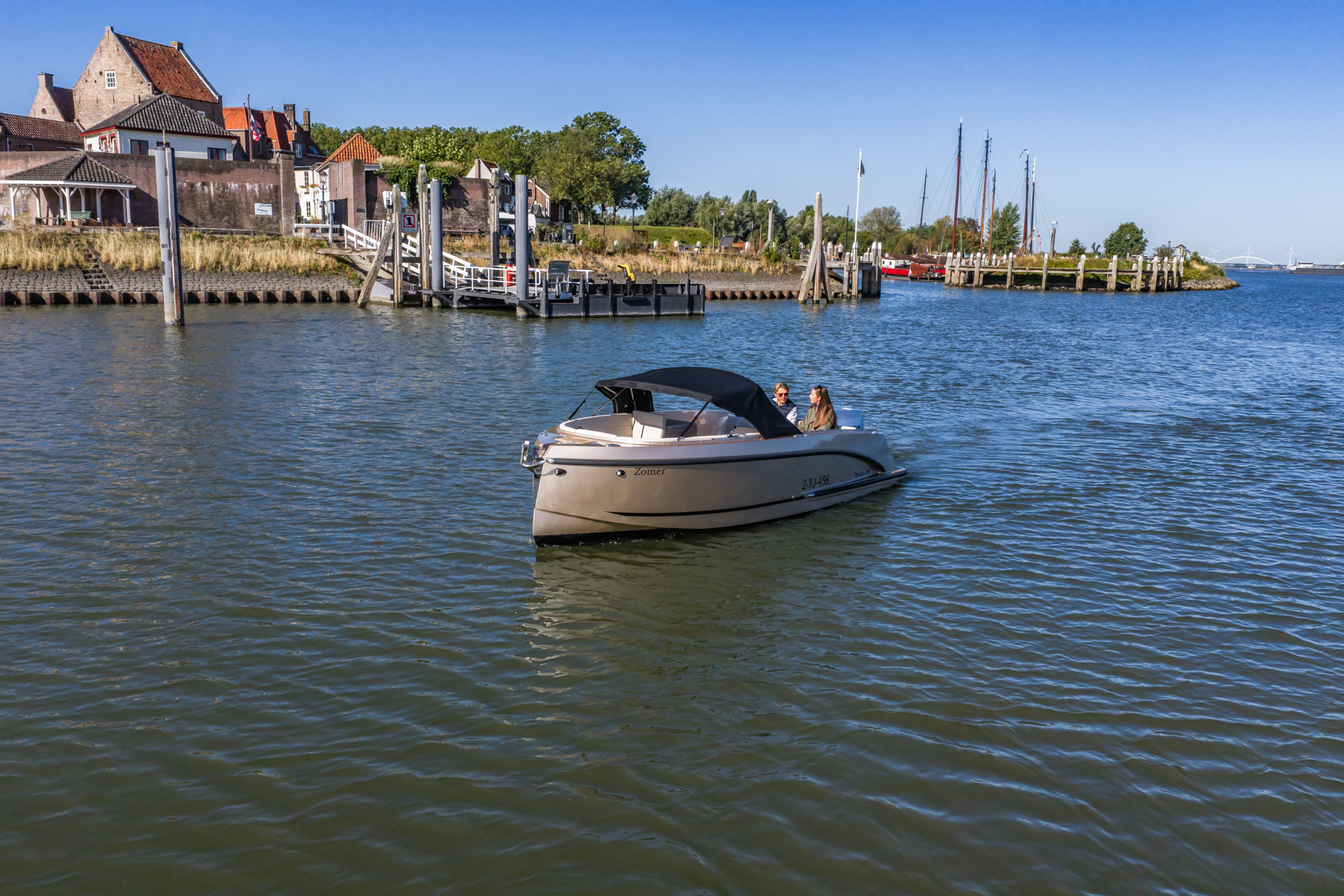 default Vaartlander Boats - 2026 08 24 Guy Fleury Maxima Boats Maxima 580 76