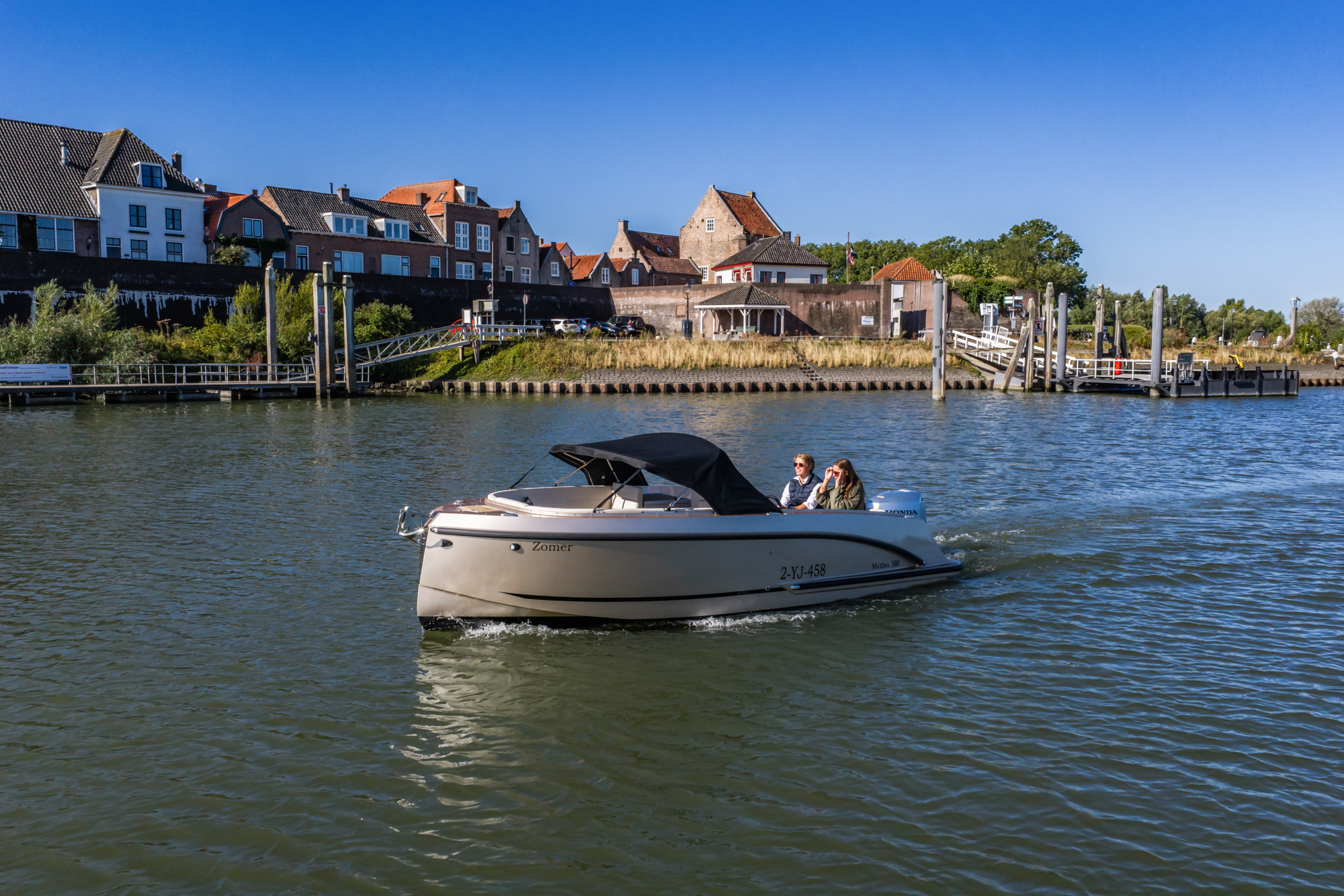 default Vaartlander Boats - 2026 08 24 Guy Fleury Maxima Boats Maxima 580 77